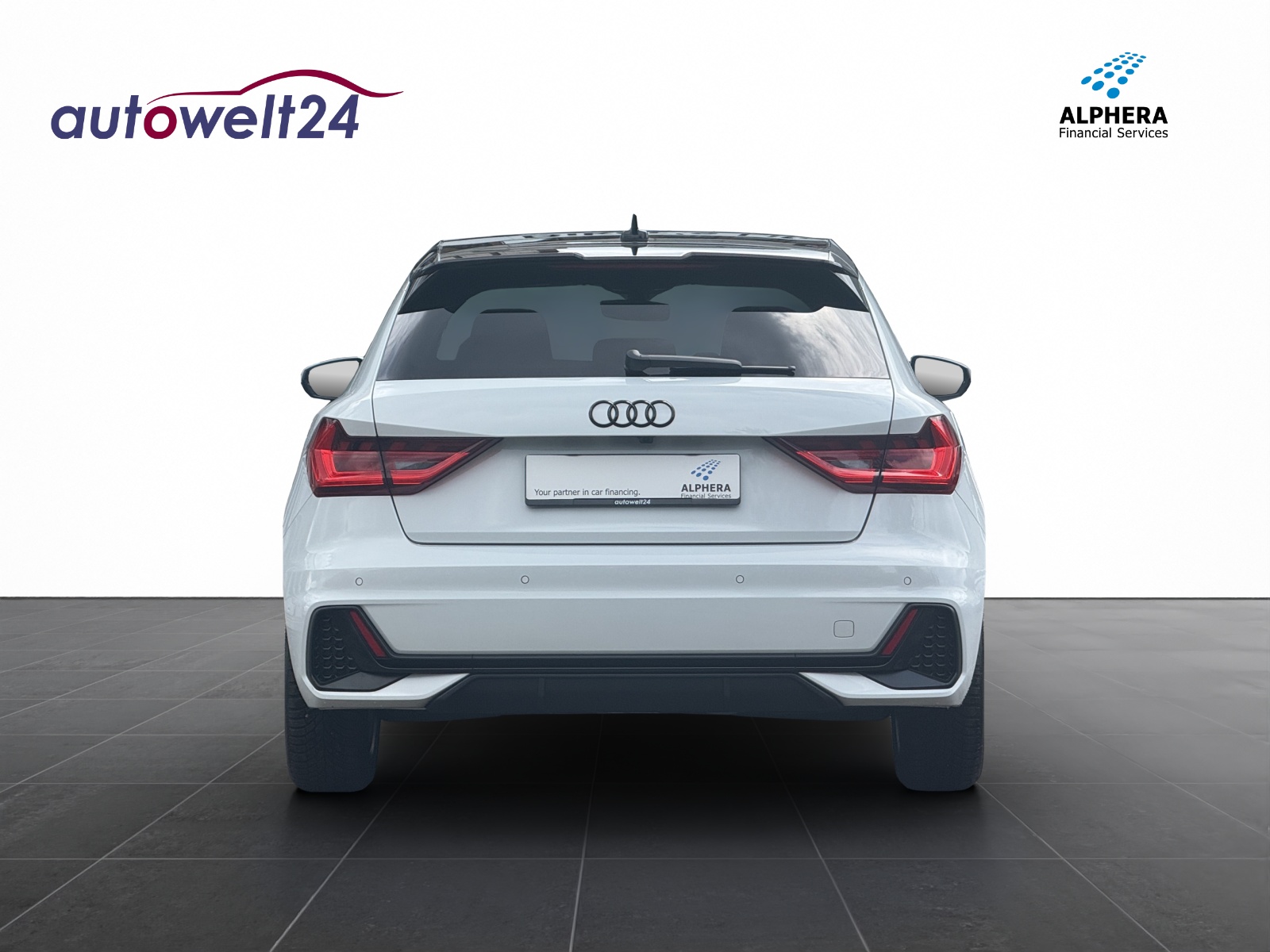 AUDI A1 Sportback 35 TFSI S Line S-tronic-image-5