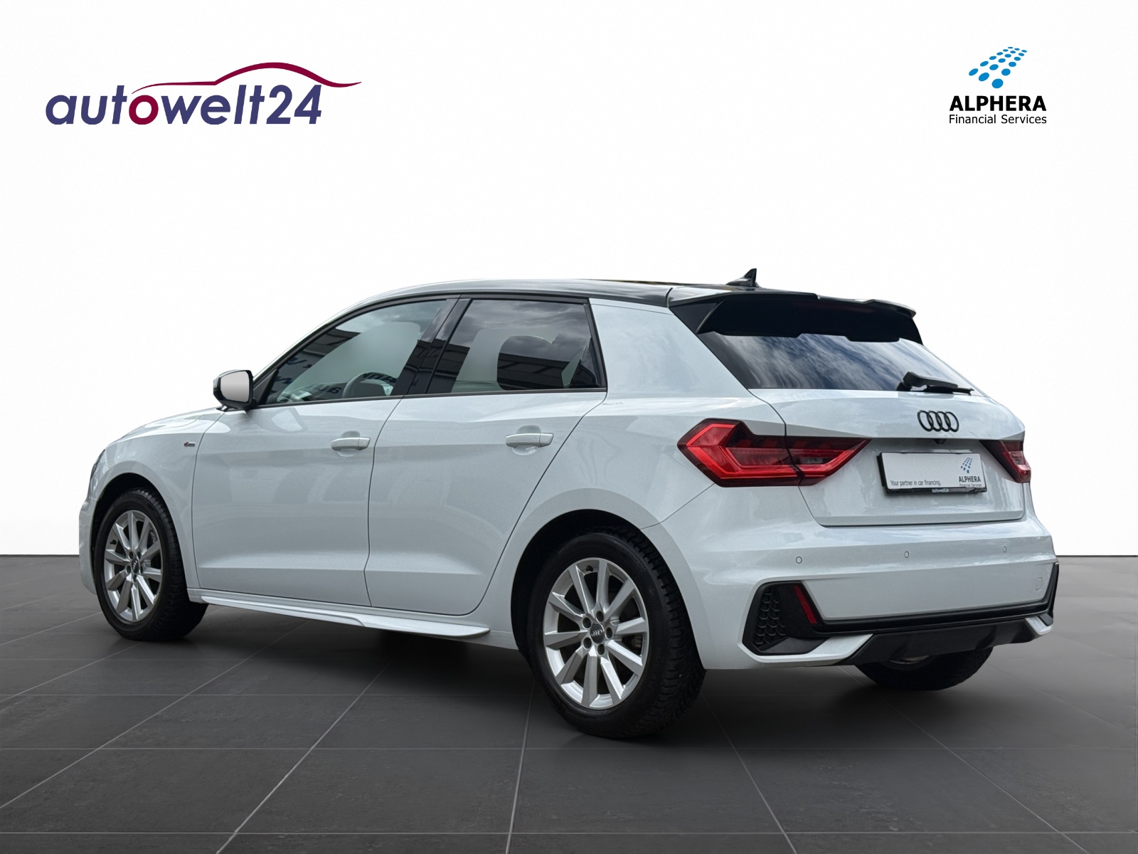AUDI A1 Sportback 35 TFSI S Line S-tronic-image-6