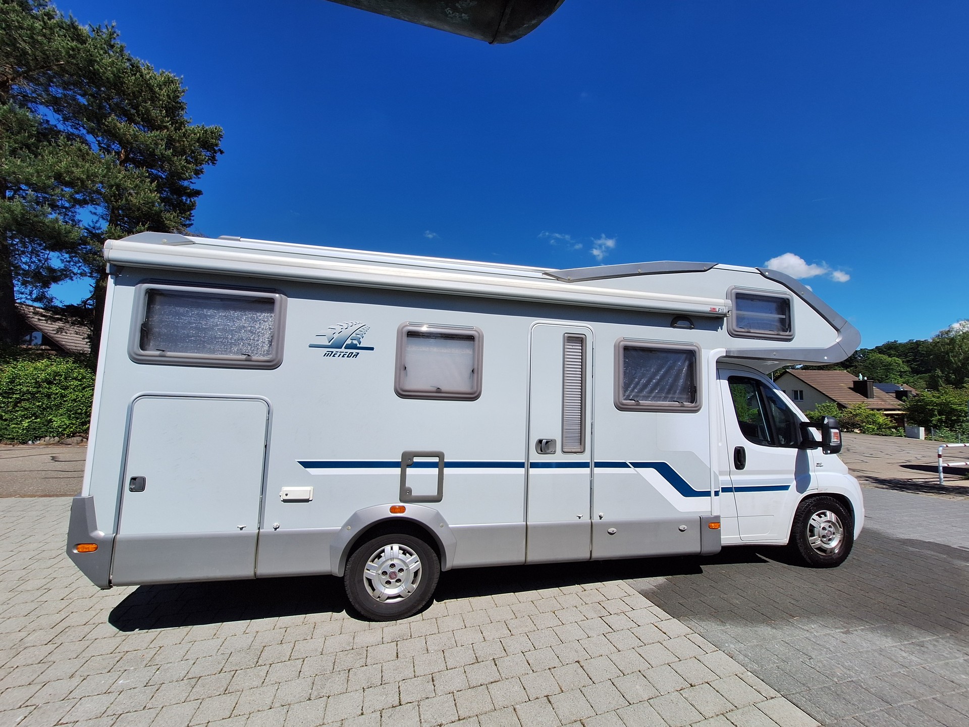WEINSBERG Meteor - FIAT DUCATO 3.0 JTD MuliJet-image-4