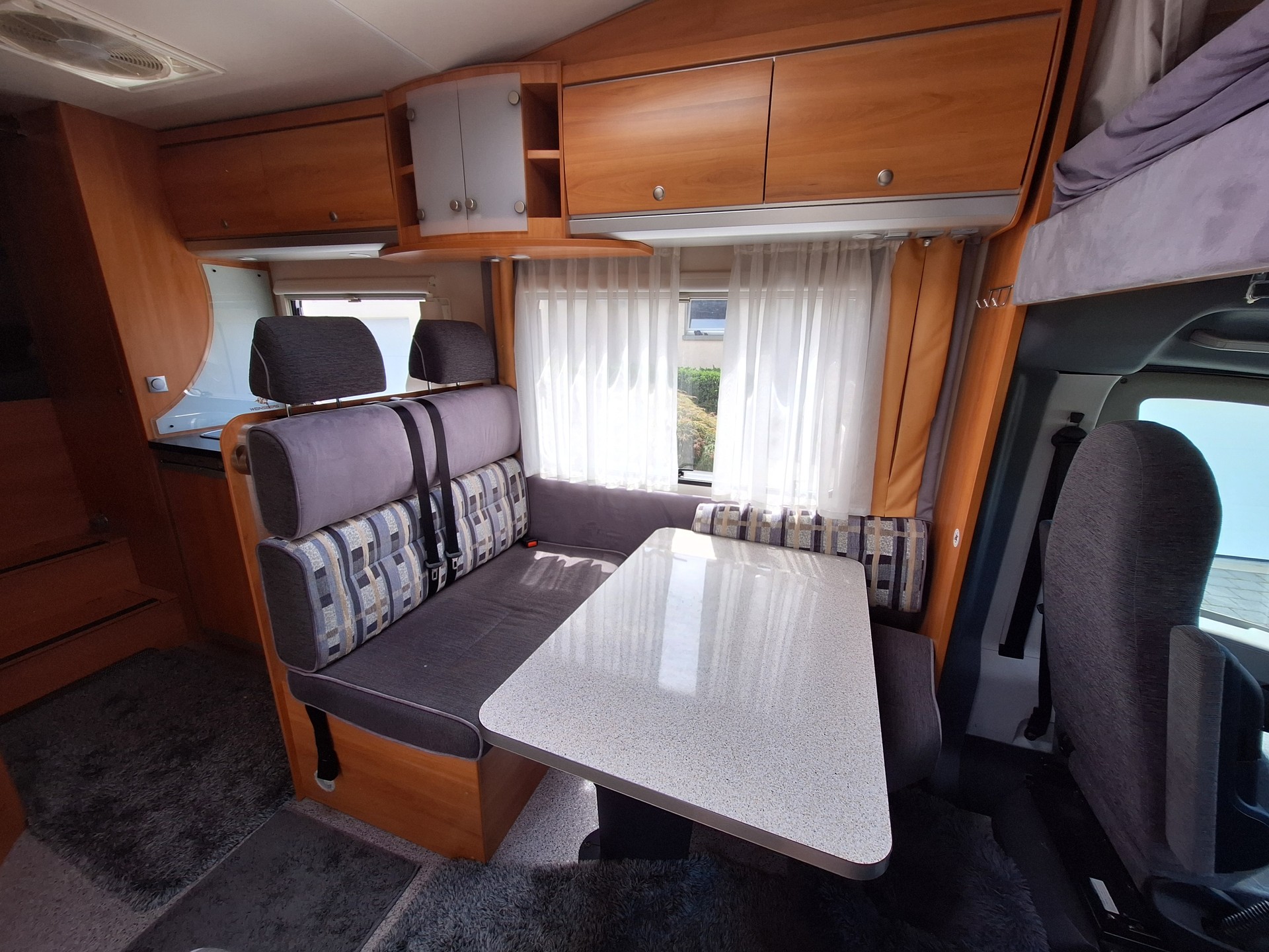 WEINSBERG Meteor - FIAT DUCATO 3.0 JTD MuliJet-image-5
