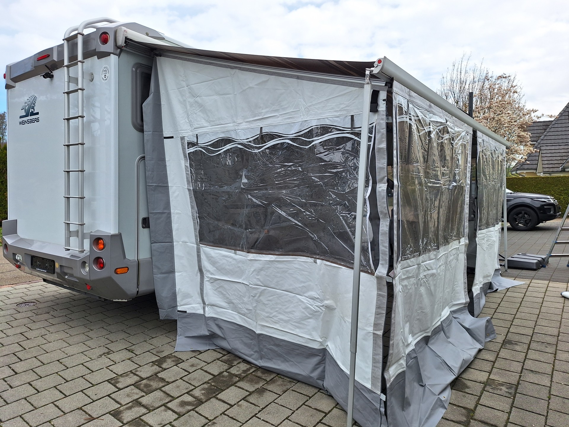 WEINSBERG Meteor - FIAT DUCATO 3.0 JTD MuliJet-image-14