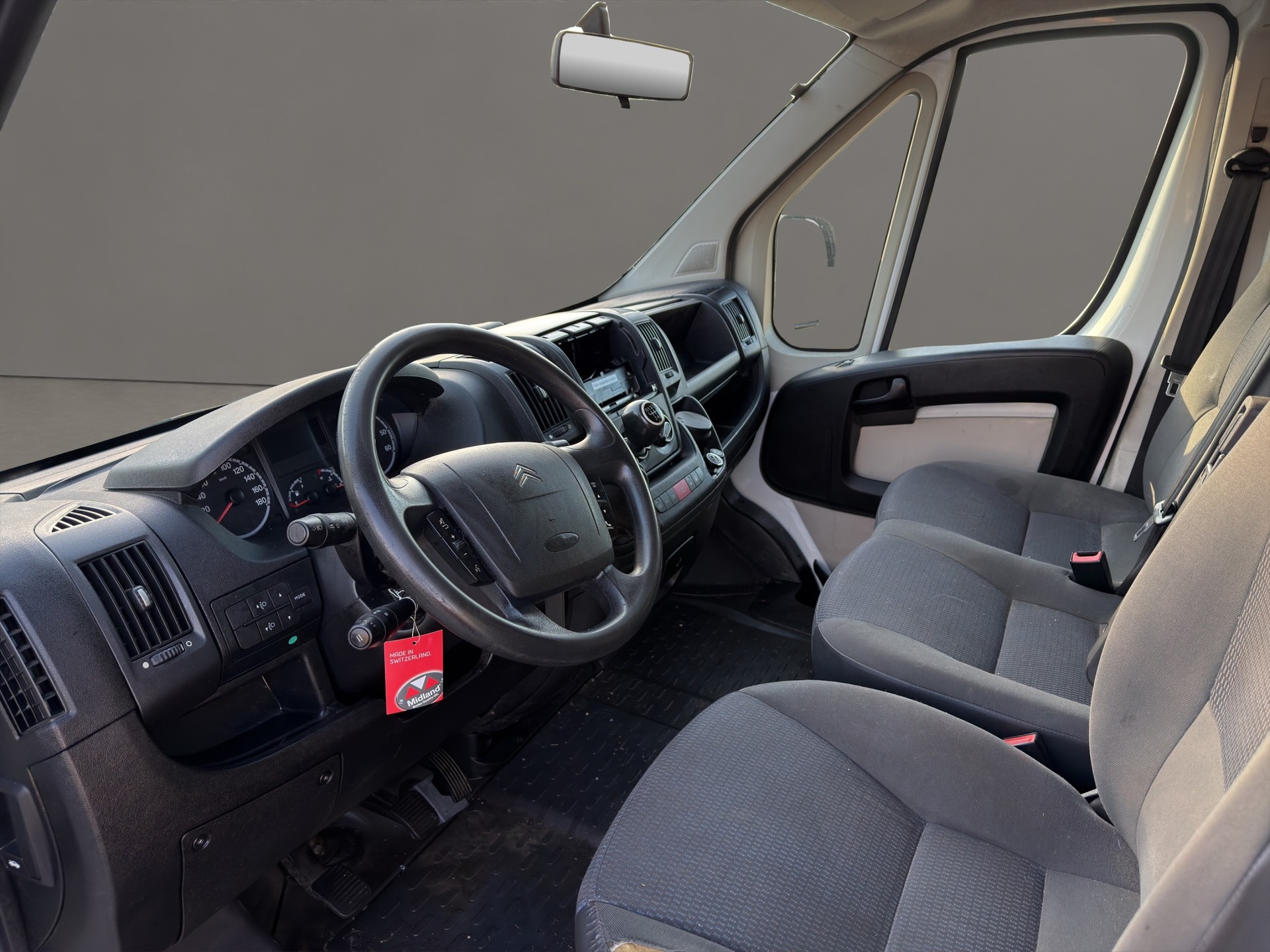 CITROEN Jumper 2.2 HDi 35+ L2H2 Anhängelast 3000 kg-image-8
