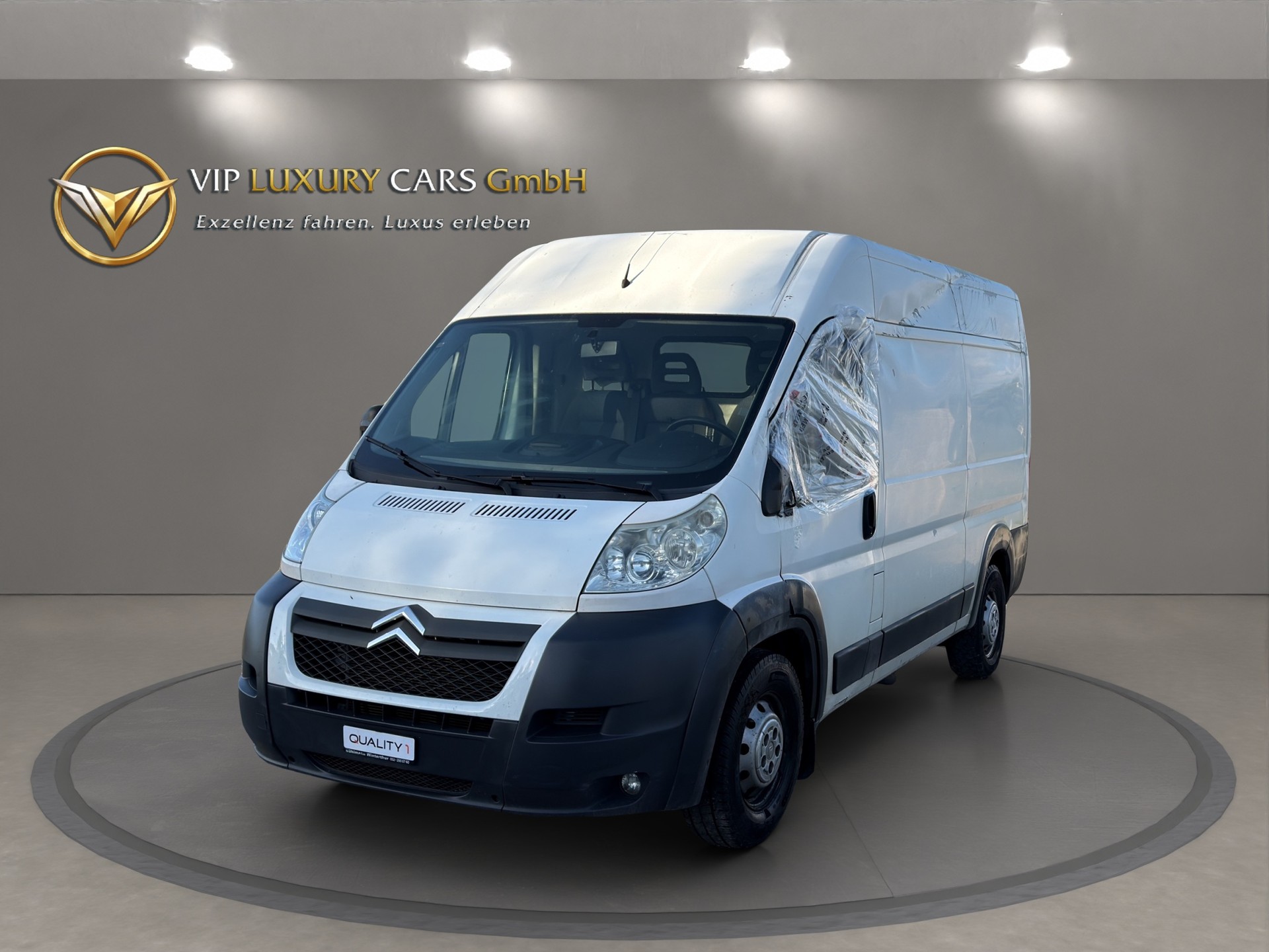 CITROEN Jumper 2.2 HDi 35+ L2H2 Anhängelast 3000 kg-image-7