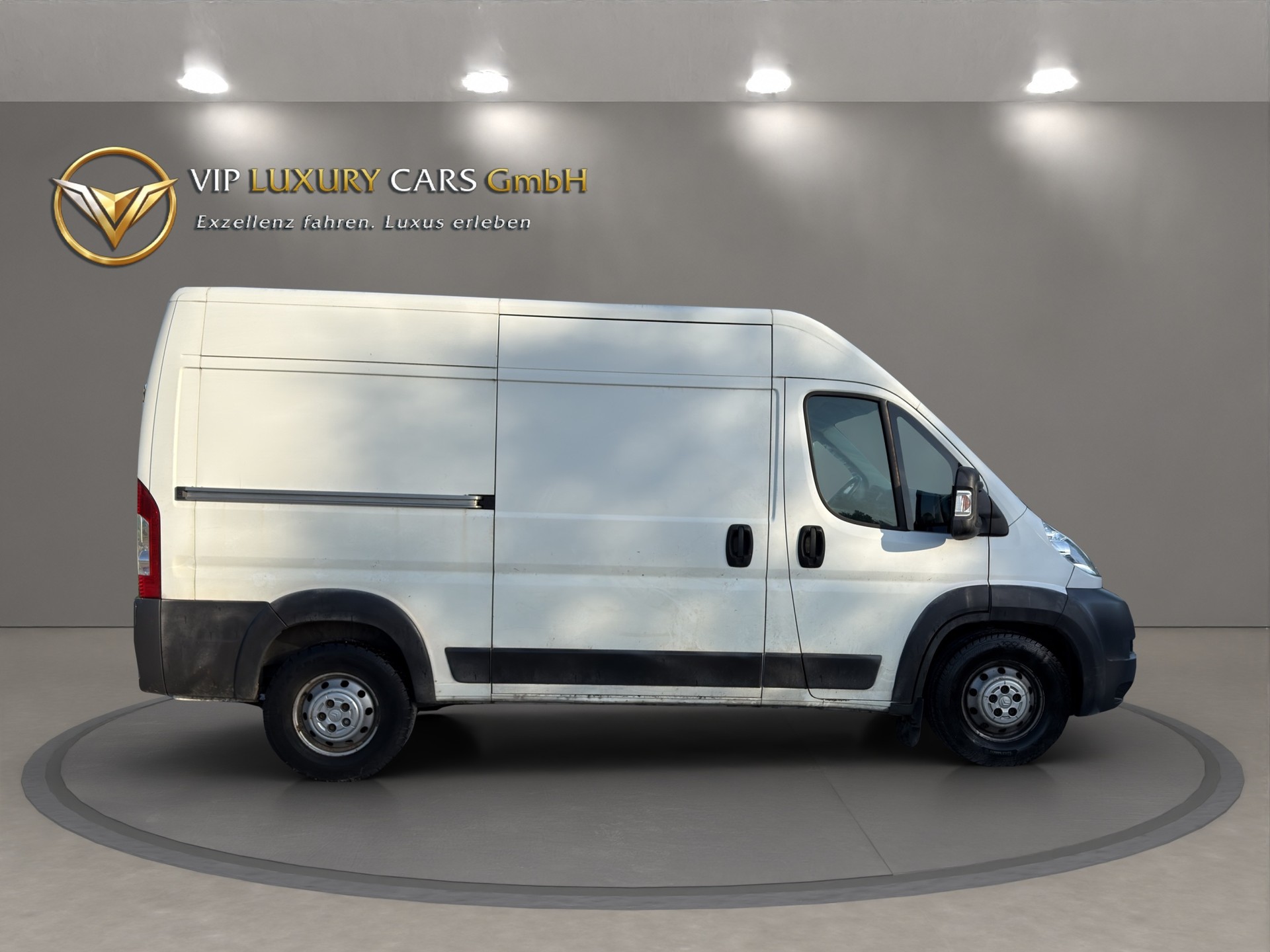 CITROEN Jumper 2.2 HDi 35+ L2H2 Anhängelast 3000 kg-image-1