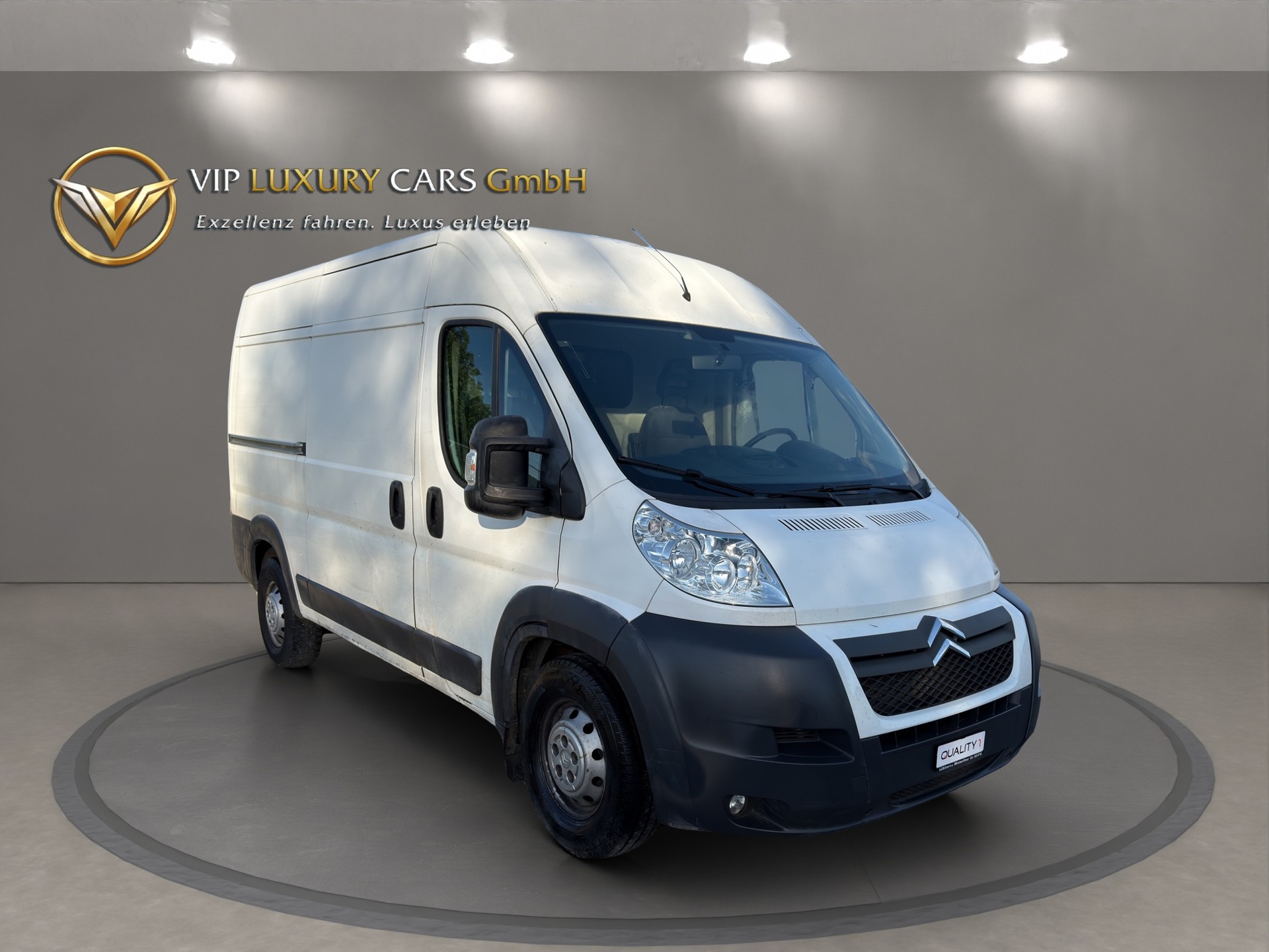CITROEN Jumper 2.2 HDi 35+ L2H2 Anhängelast 3000 kg-image-0