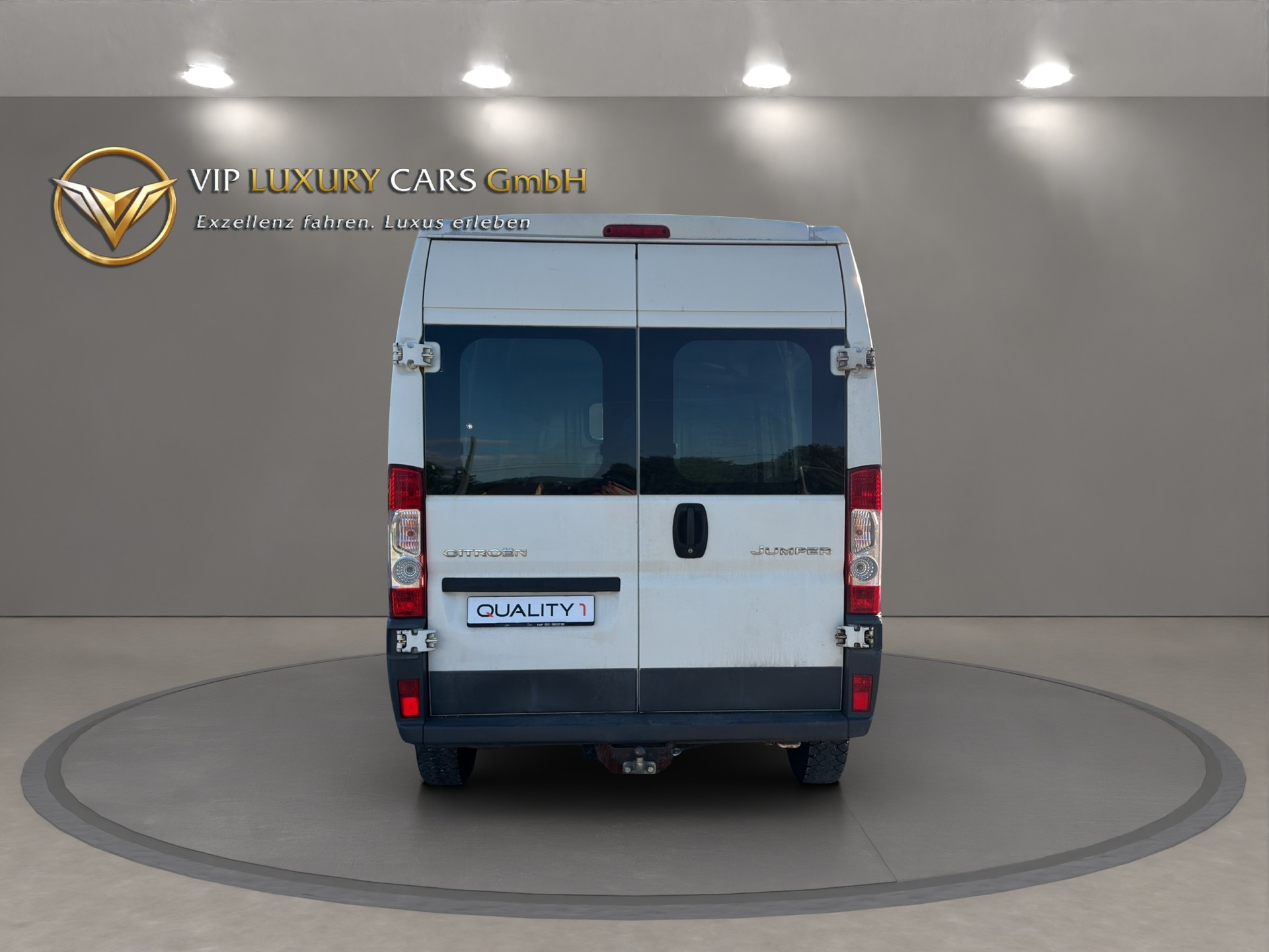 CITROEN Jumper 2.2 HDi 35+ L2H2 Anhängelast 3000 kg-image-3