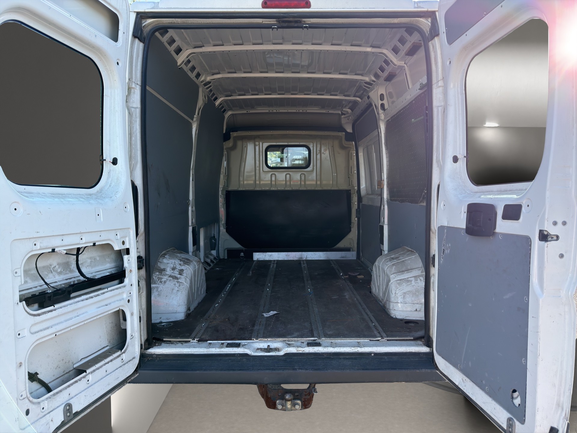 CITROEN Jumper 2.2 HDi 35+ L2H2 Anhängelast 3000 kg-image-11