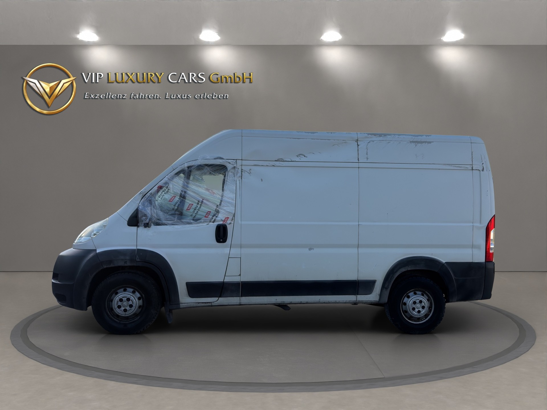 CITROEN Jumper 2.2 HDi 35+ L2H2 Anhängelast 3000 kg-image-6