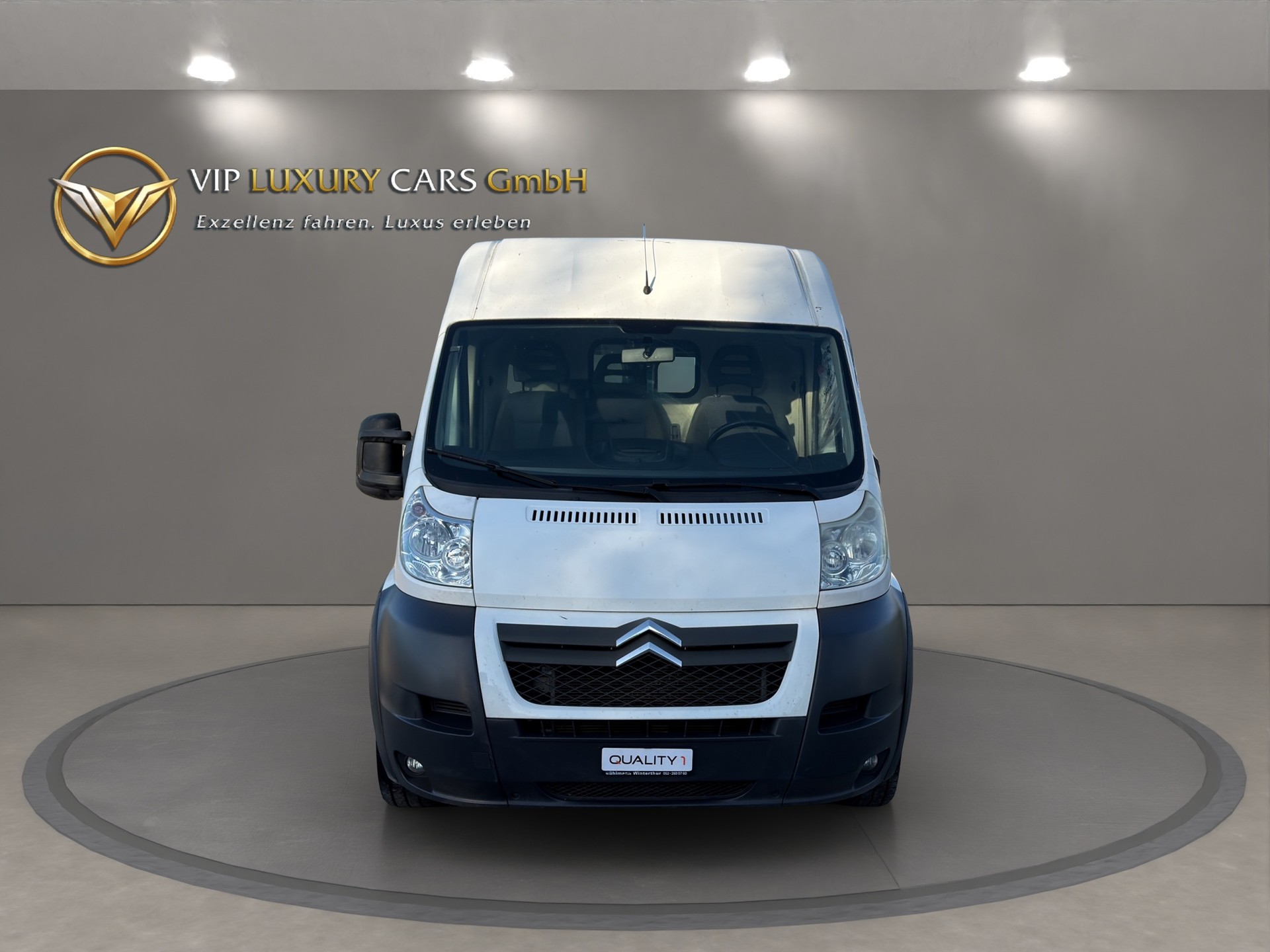CITROEN Jumper 2.2 HDi 35+ L2H2 Anhängelast 3000 kg-image-4