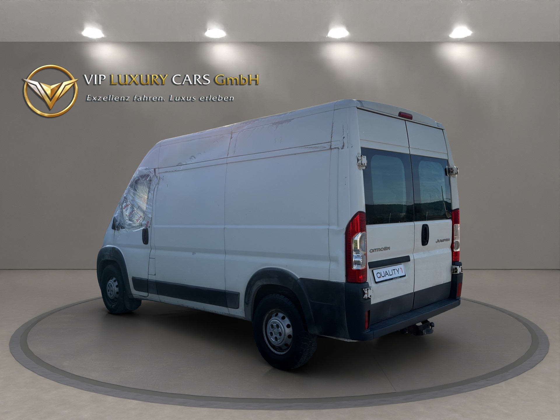 CITROEN Jumper 2.2 HDi 35+ L2H2 Anhängelast 3000 kg-image-5