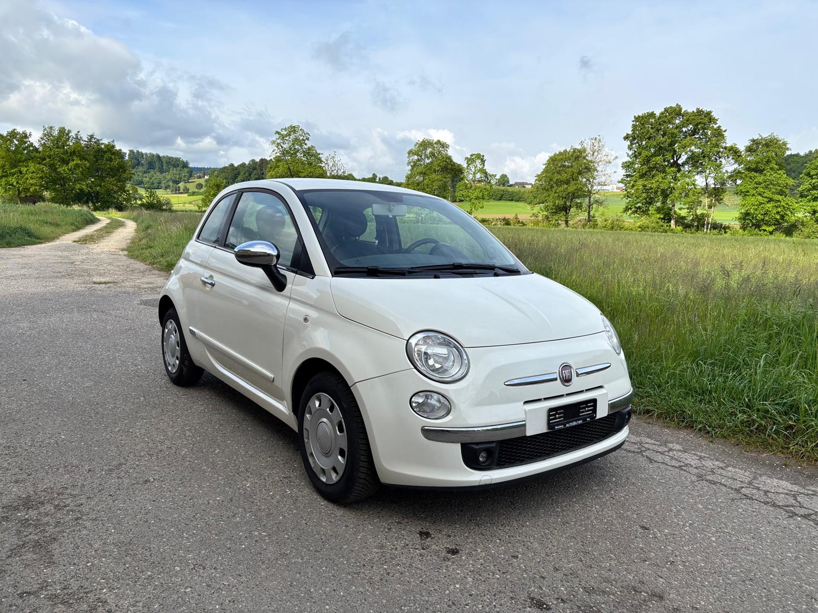FIAT 500 1.2 Pop-image-0