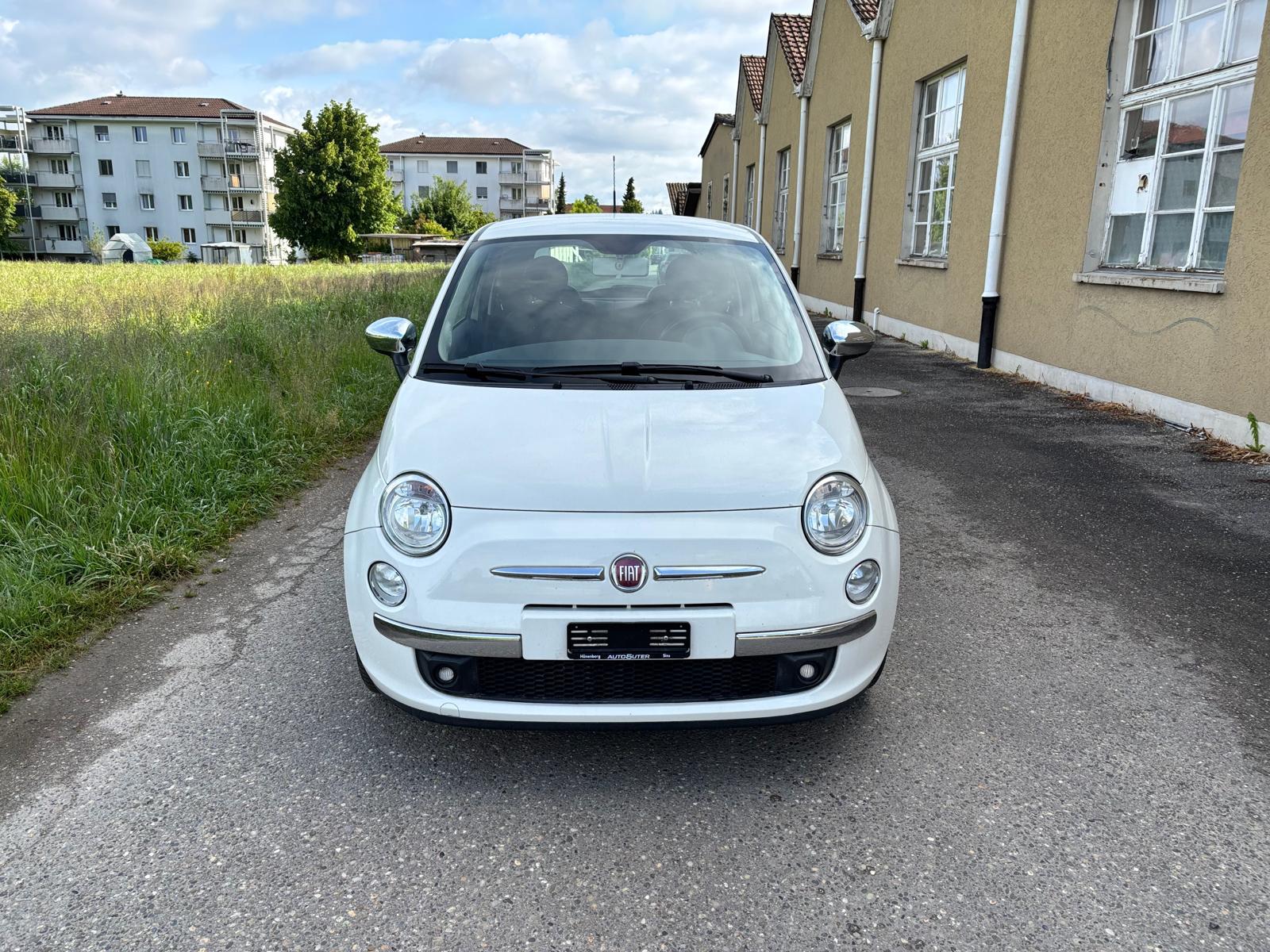 FIAT 500 1.2 Pop-image-2