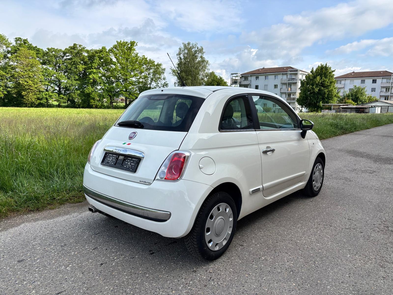 FIAT 500 1.2 Pop-image-1