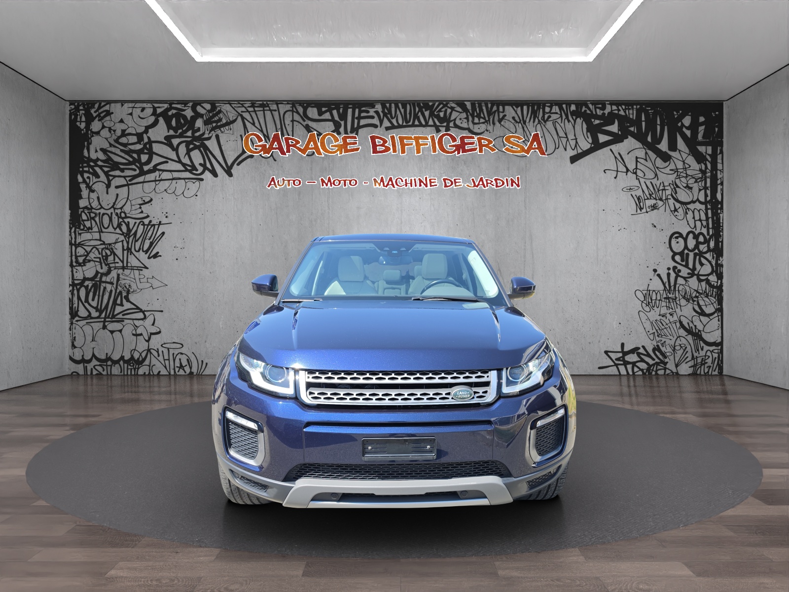 LAND ROVER Range Rover Evoque 2.0 Si4 SE Dynamic AT9-image-5