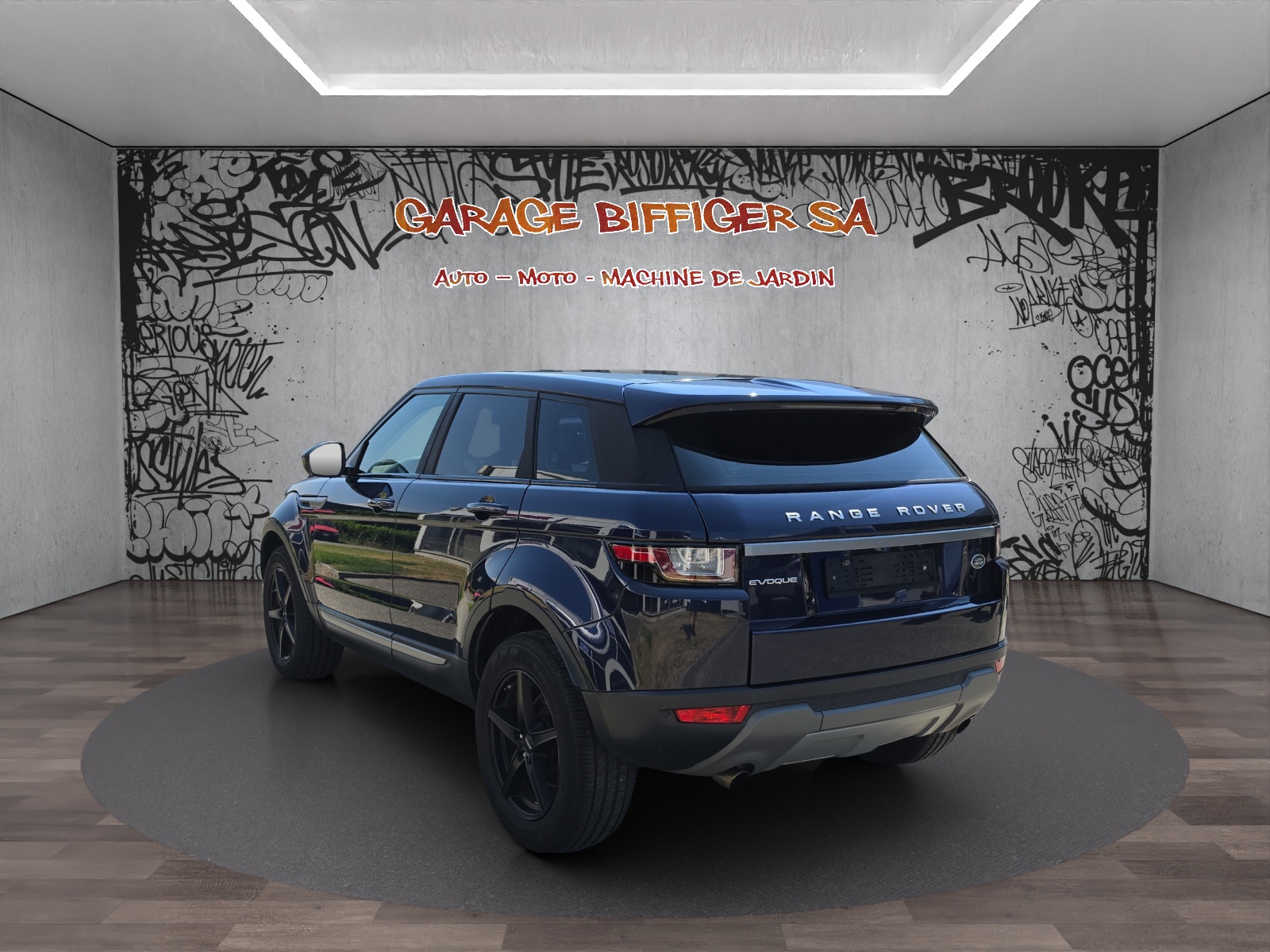 LAND ROVER Range Rover Evoque 2.0 Si4 SE Dynamic AT9-image-2