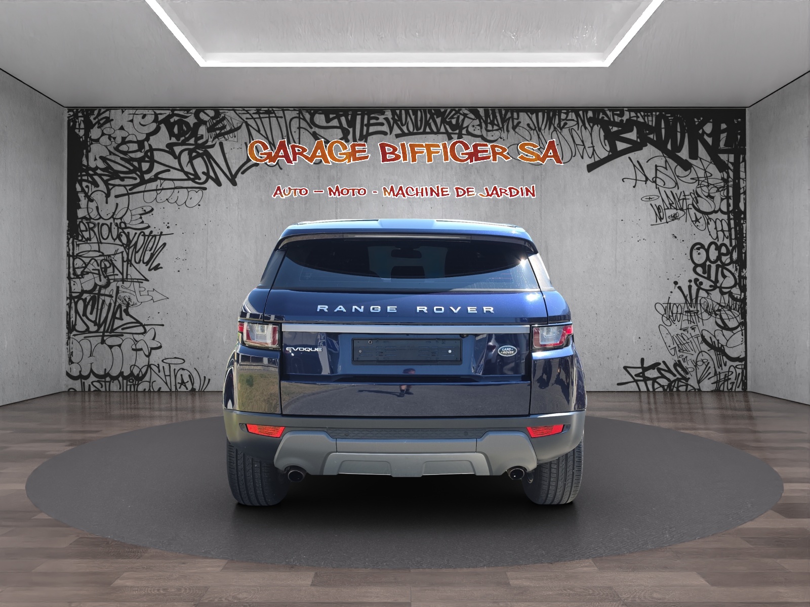 LAND ROVER Range Rover Evoque 2.0 Si4 SE Dynamic AT9-image-3