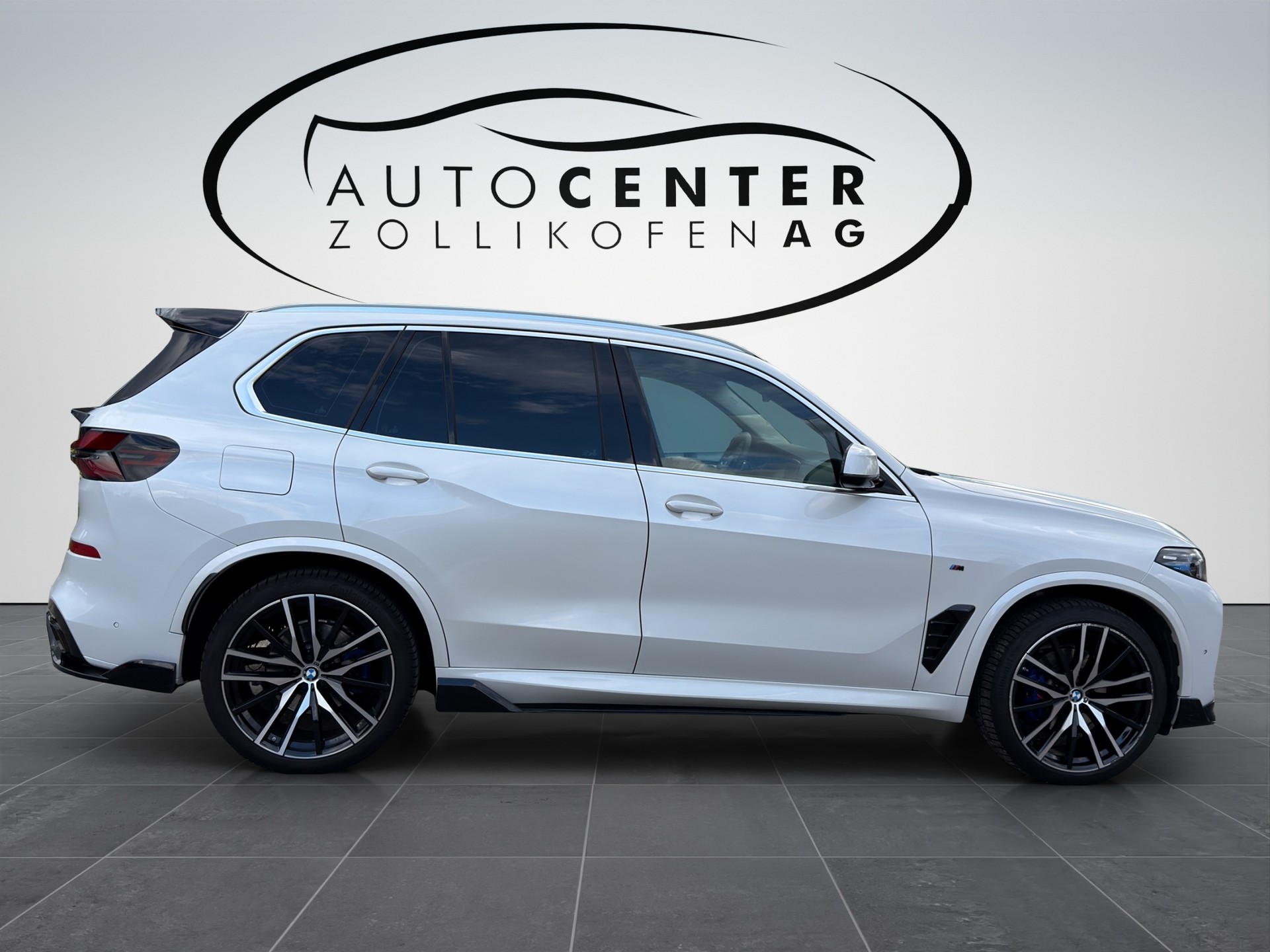 BMW X5 xDrive 30d xLine Steptronic-image-2