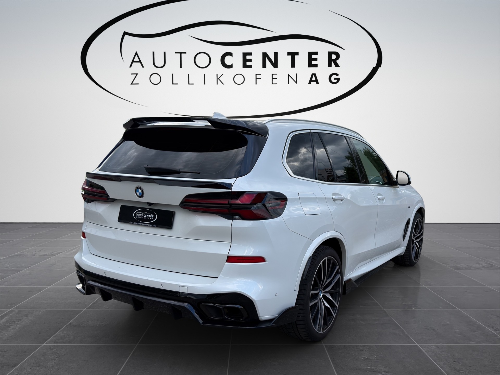 BMW X5 xDrive 30d xLine Steptronic-image-6