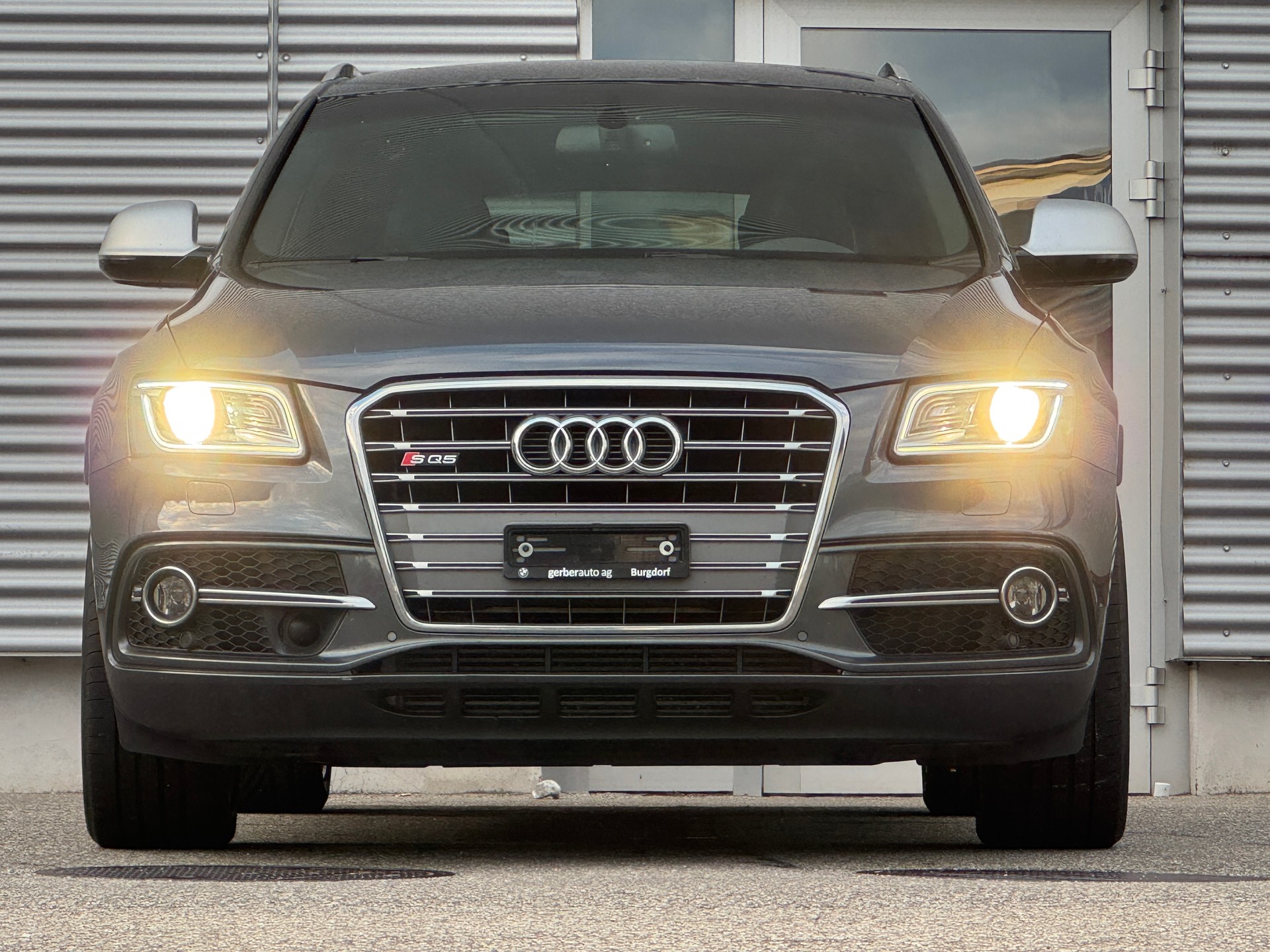 AUDI SQ5 3.0 TDI quattro tiptronic-image-4