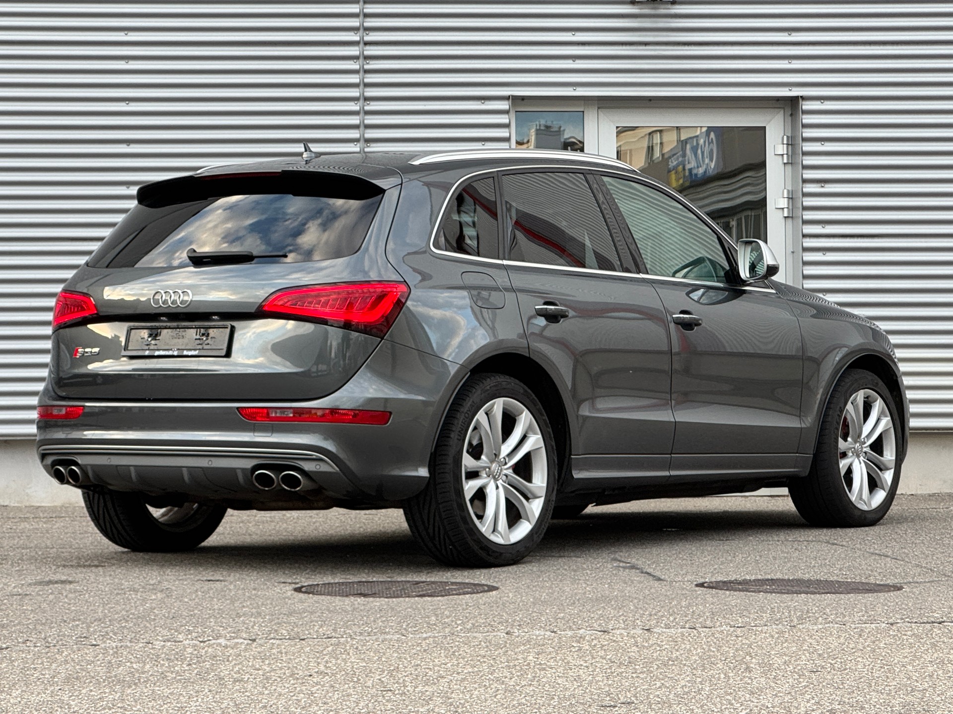 AUDI SQ5 3.0 TDI quattro tiptronic-image-5