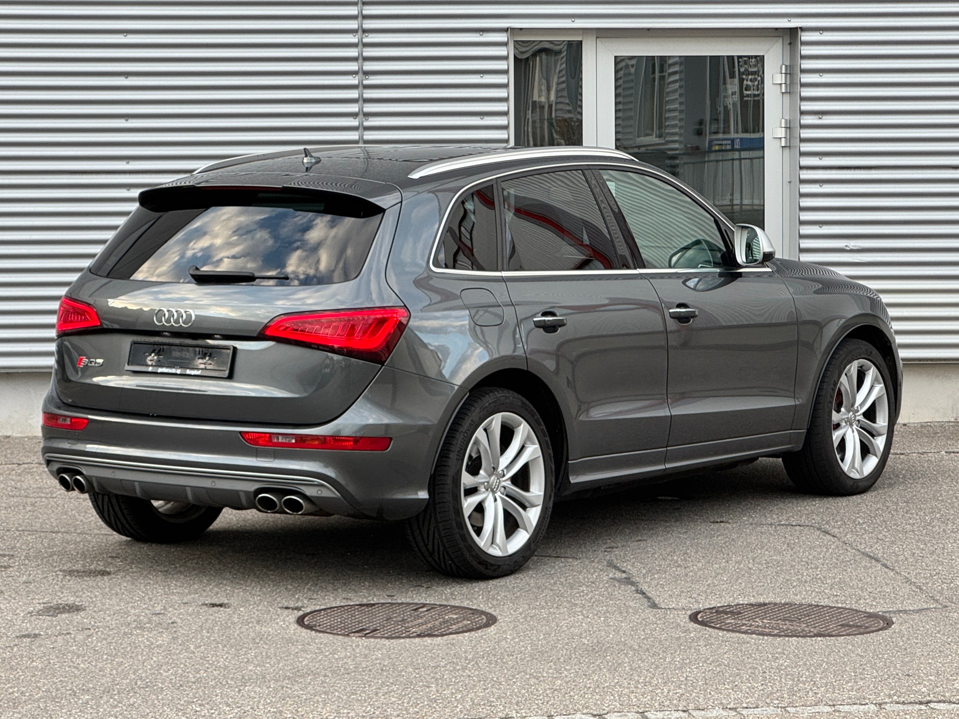AUDI SQ5 3.0 TDI quattro tiptronic-image-1