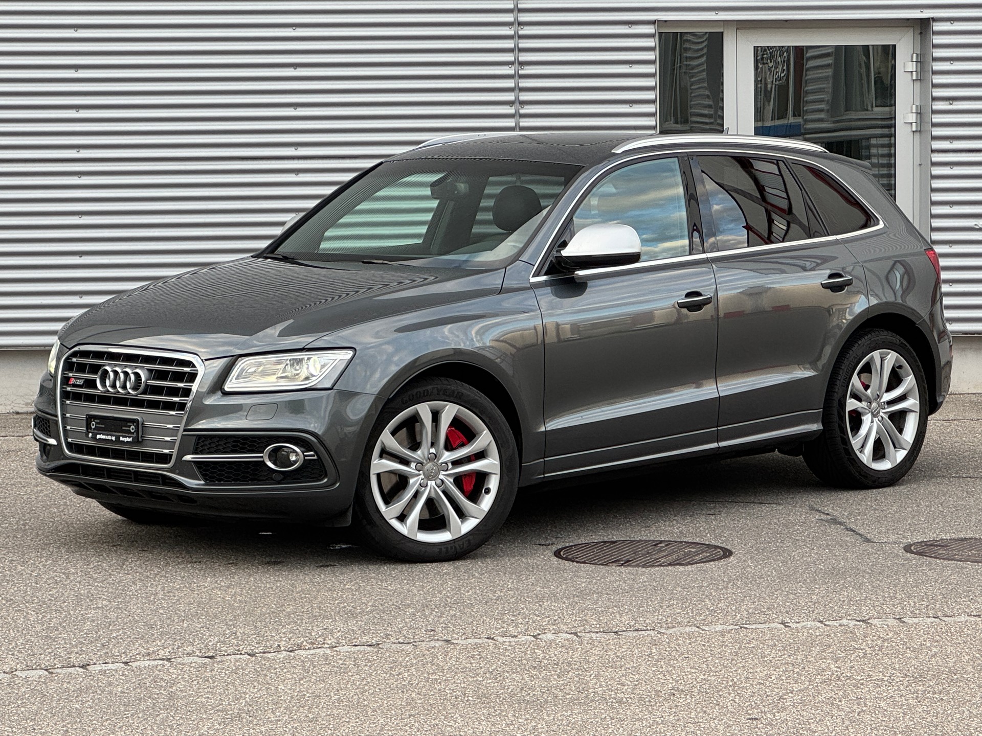 AUDI SQ5 3.0 TDI quattro tiptronic-image-7