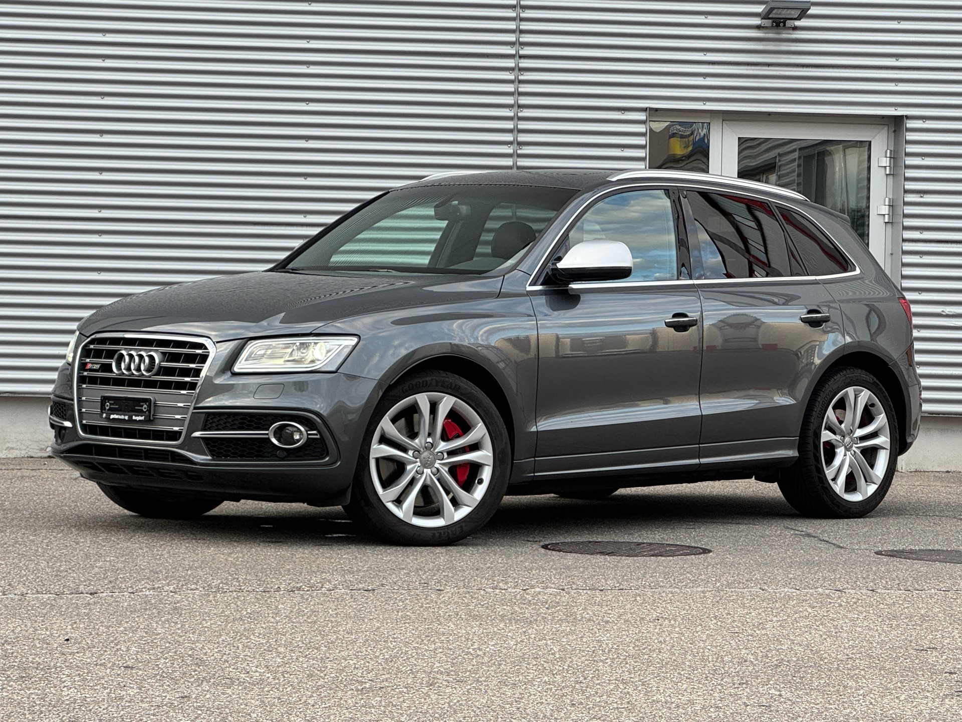 AUDI SQ5 3.0 TDI quattro tiptronic-image-0