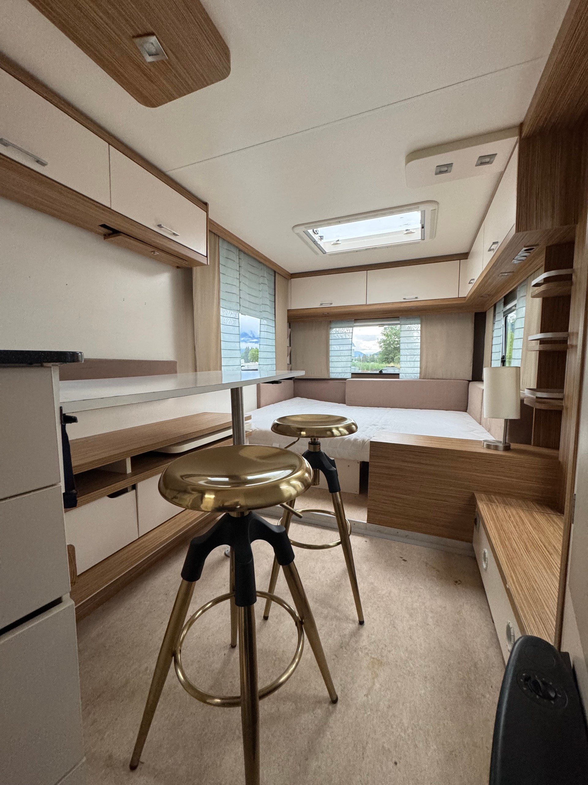 KNAUS Lifestyle Lounge Deseo - Kajüte Stockbett-image-8