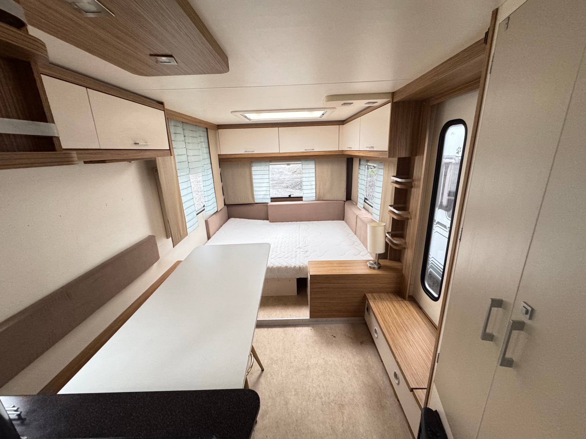 KNAUS Lifestyle Lounge Deseo - Kajüte Stockbett-image-13
