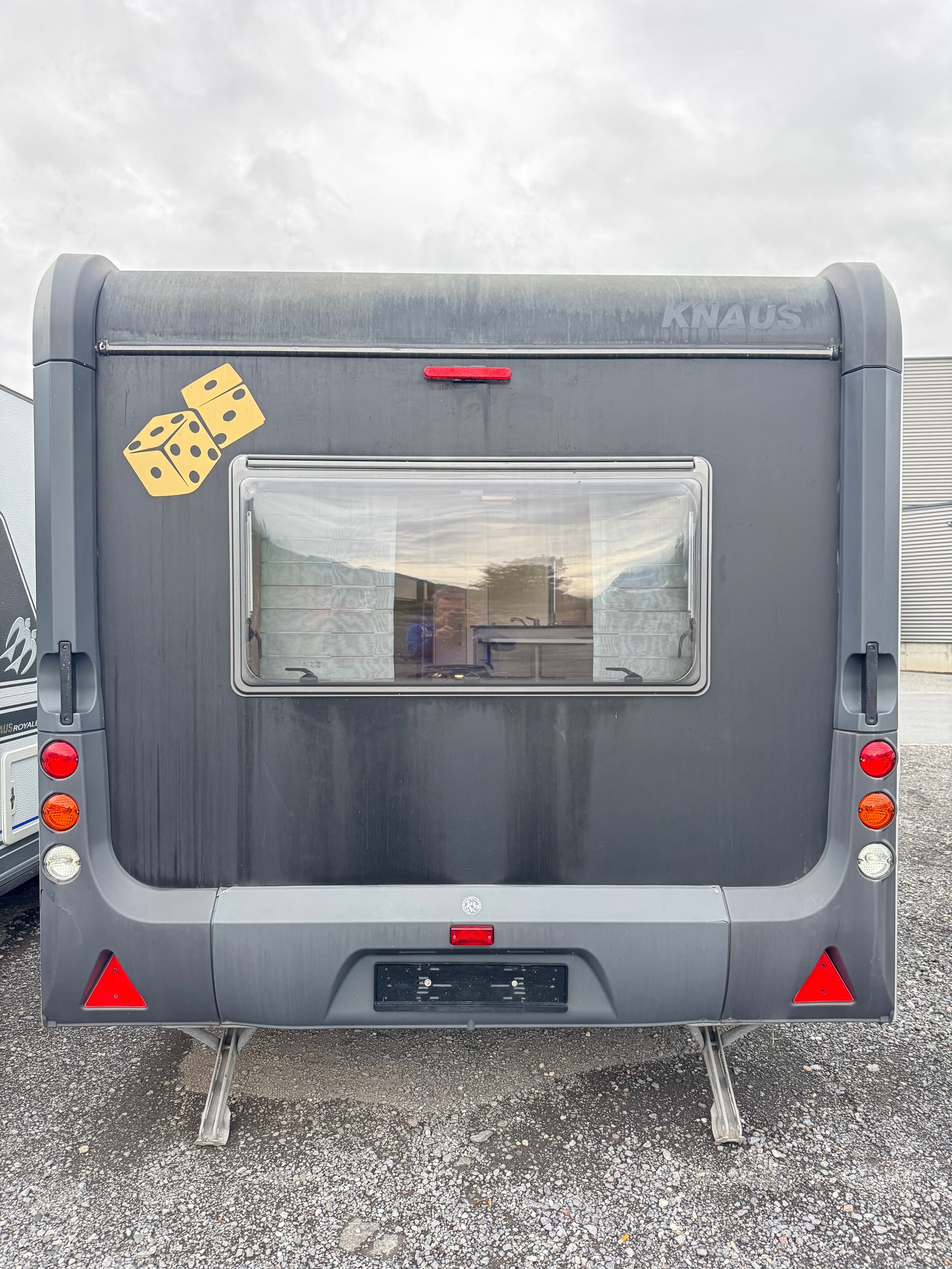 KNAUS Lifestyle Lounge Deseo - Kajüte Stockbett-image-4