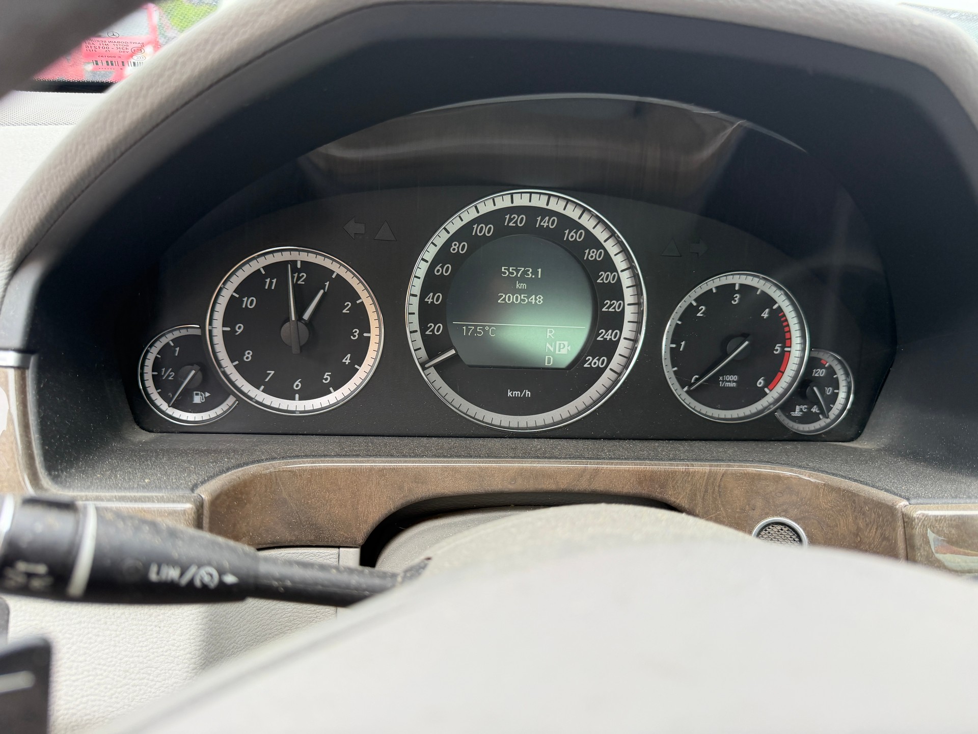 MERCEDES-BENZ E 350 CDI BlueEfficiency Elégance 4Matic 7G-Tronic-image-7