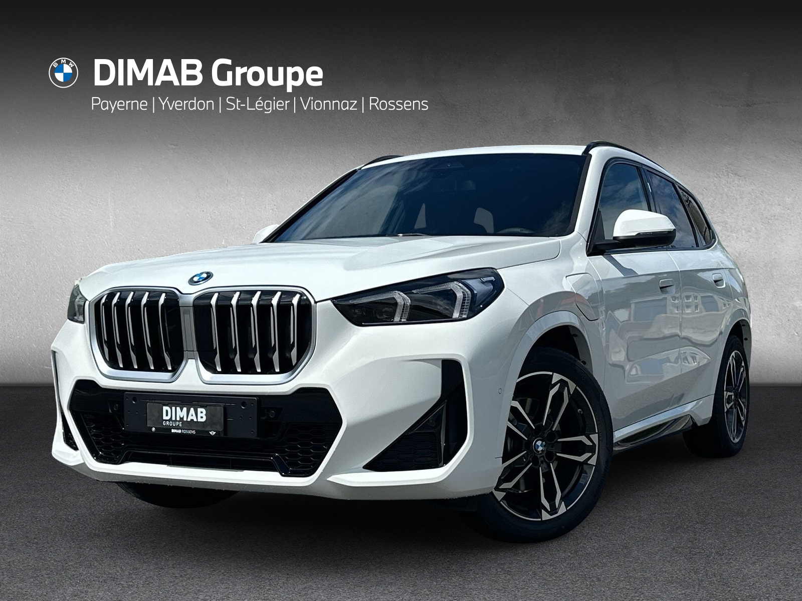 BMW X1 xDrive 25e M Sport-image-0