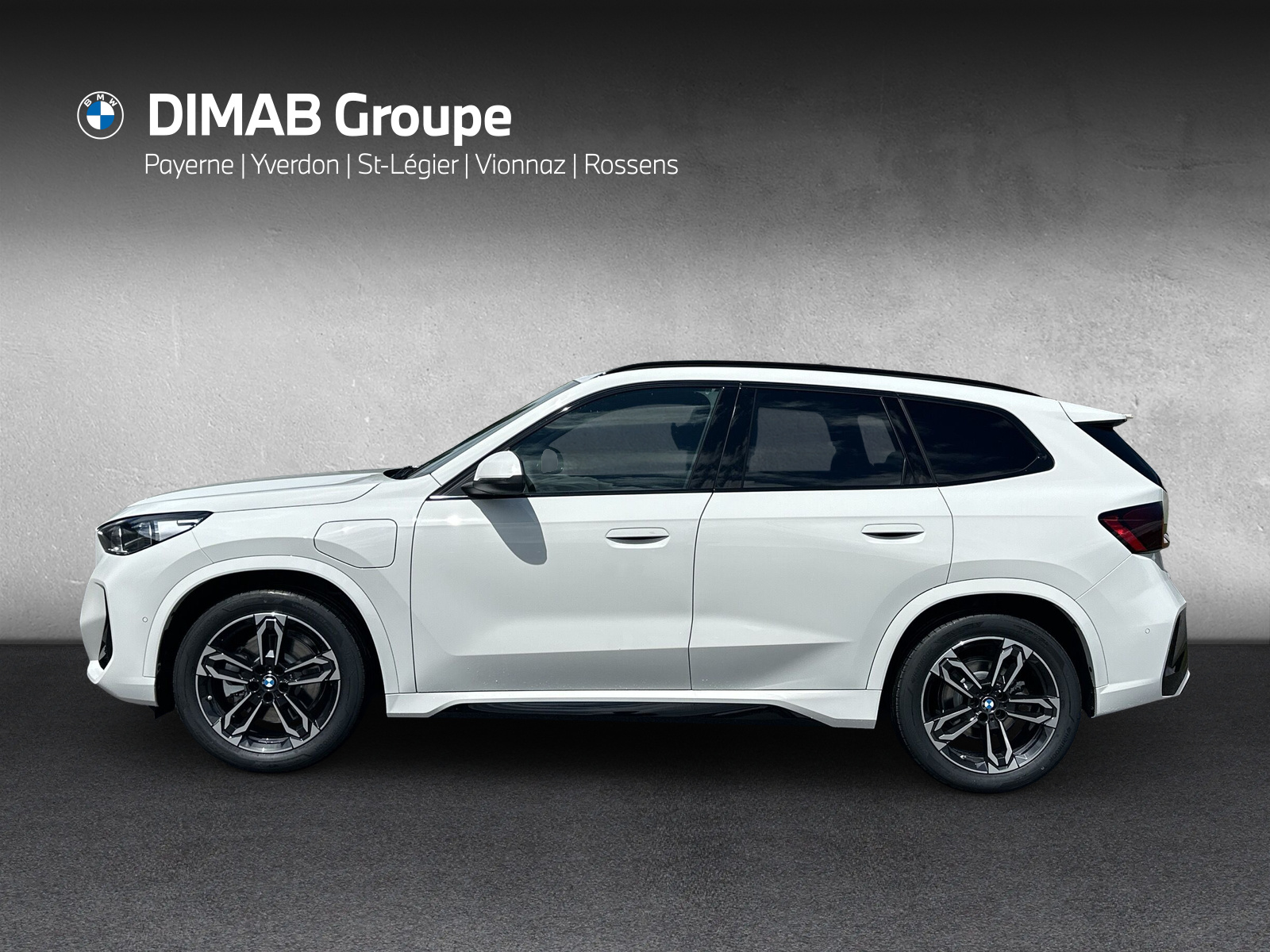 BMW X1 xDrive 25e M Sport-image-1