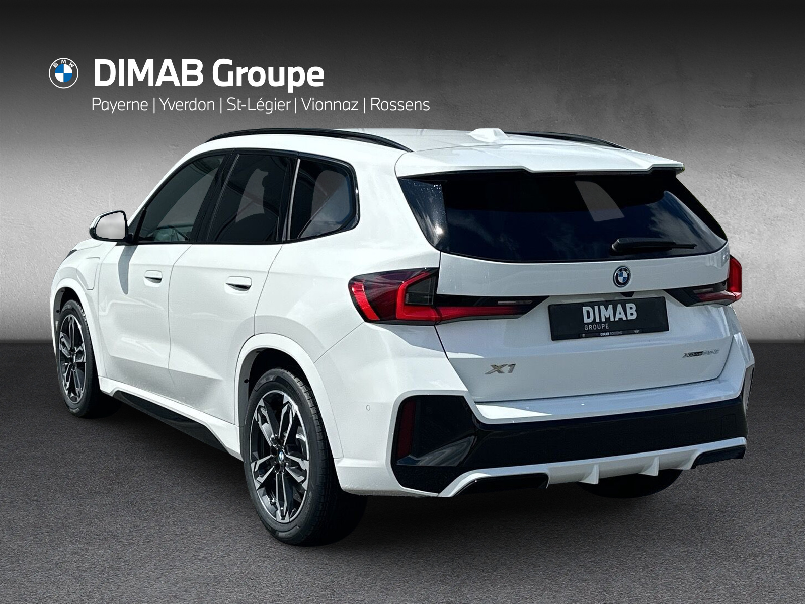 BMW X1 xDrive 25e M Sport-image-2