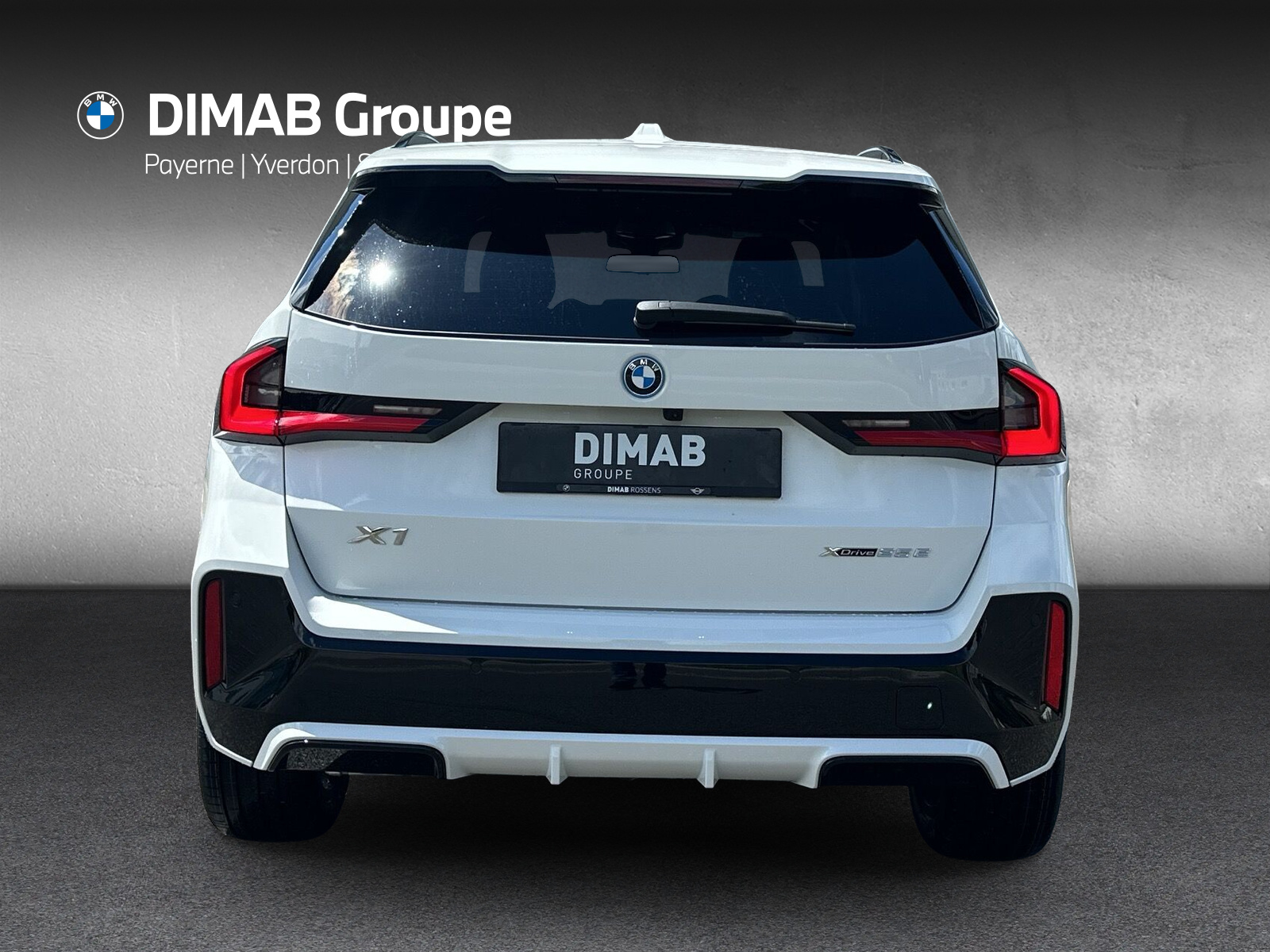 BMW X1 xDrive 25e M Sport-image-3