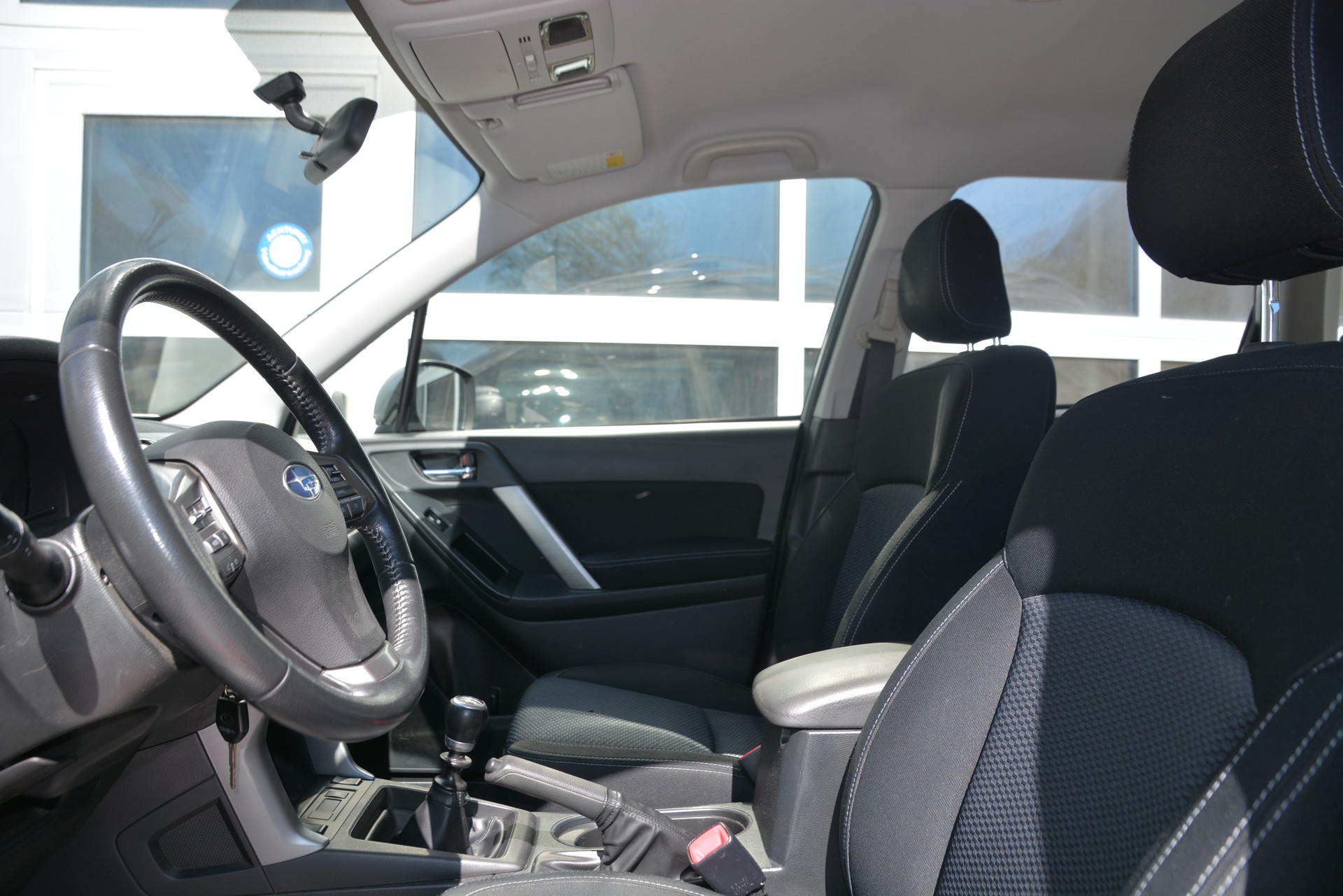 SUBARU Forester 2.0i Swiss-image-15