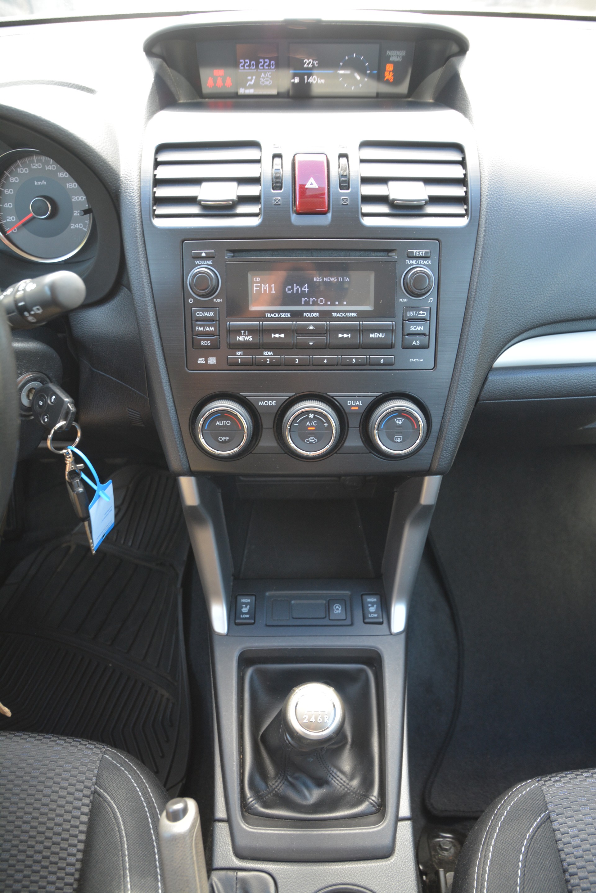 SUBARU Forester 2.0i Swiss-image-7
