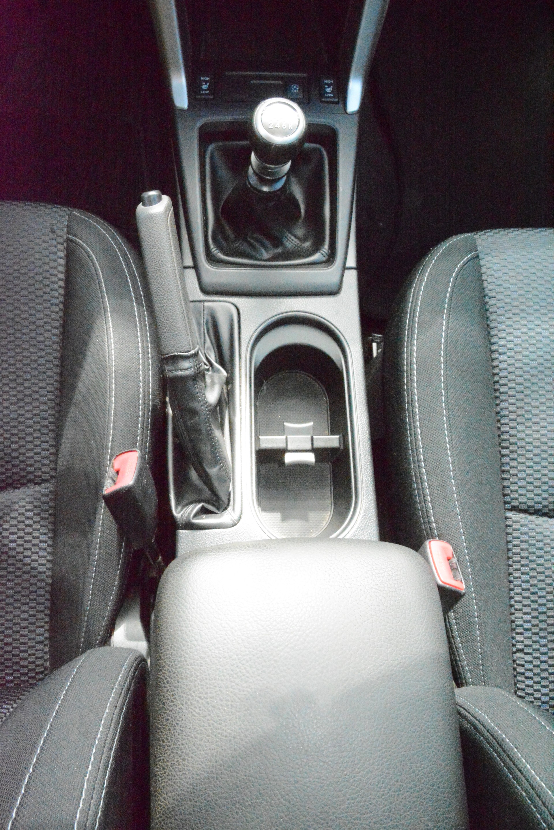SUBARU Forester 2.0i Swiss-image-14