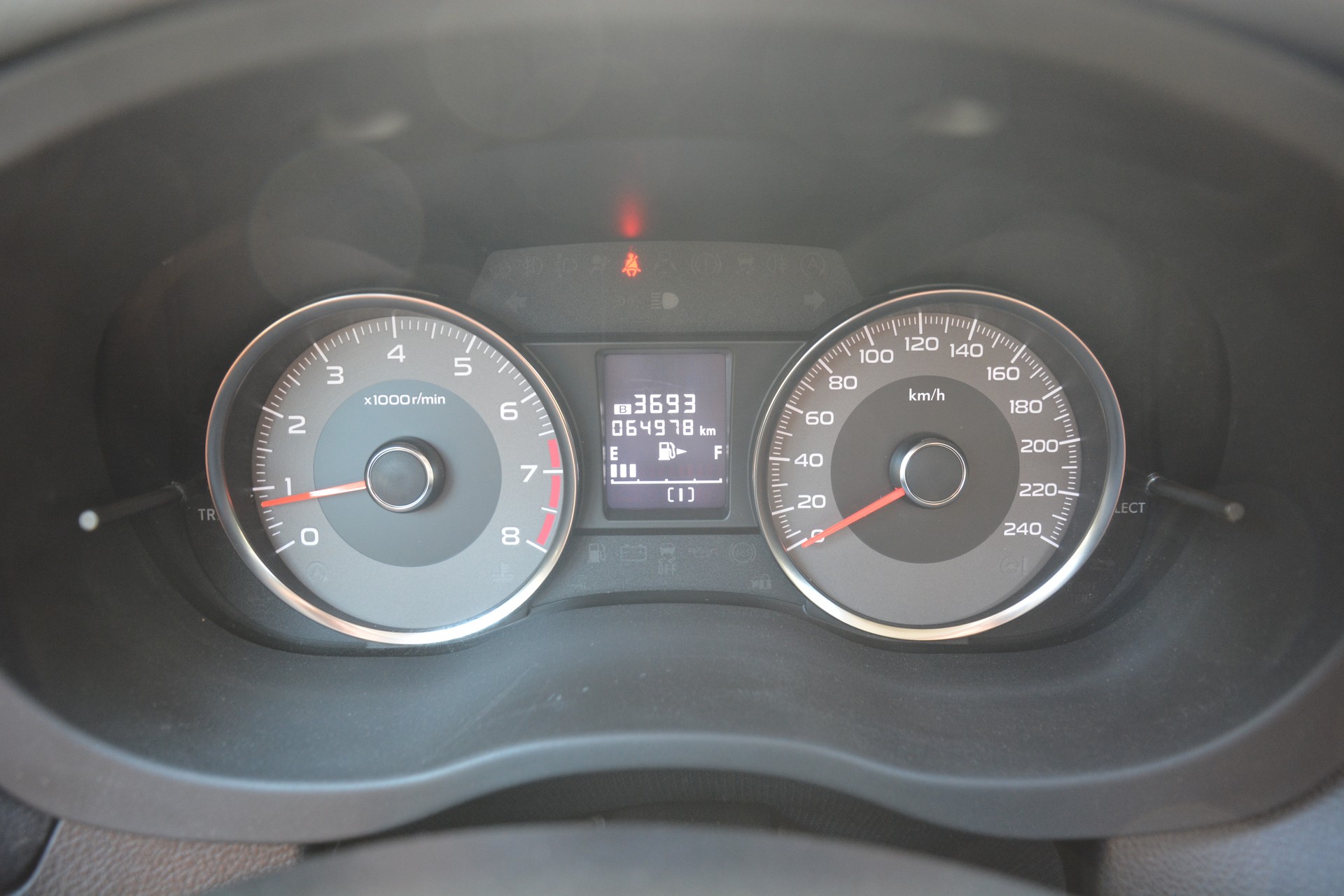 SUBARU Forester 2.0i Swiss-image-6