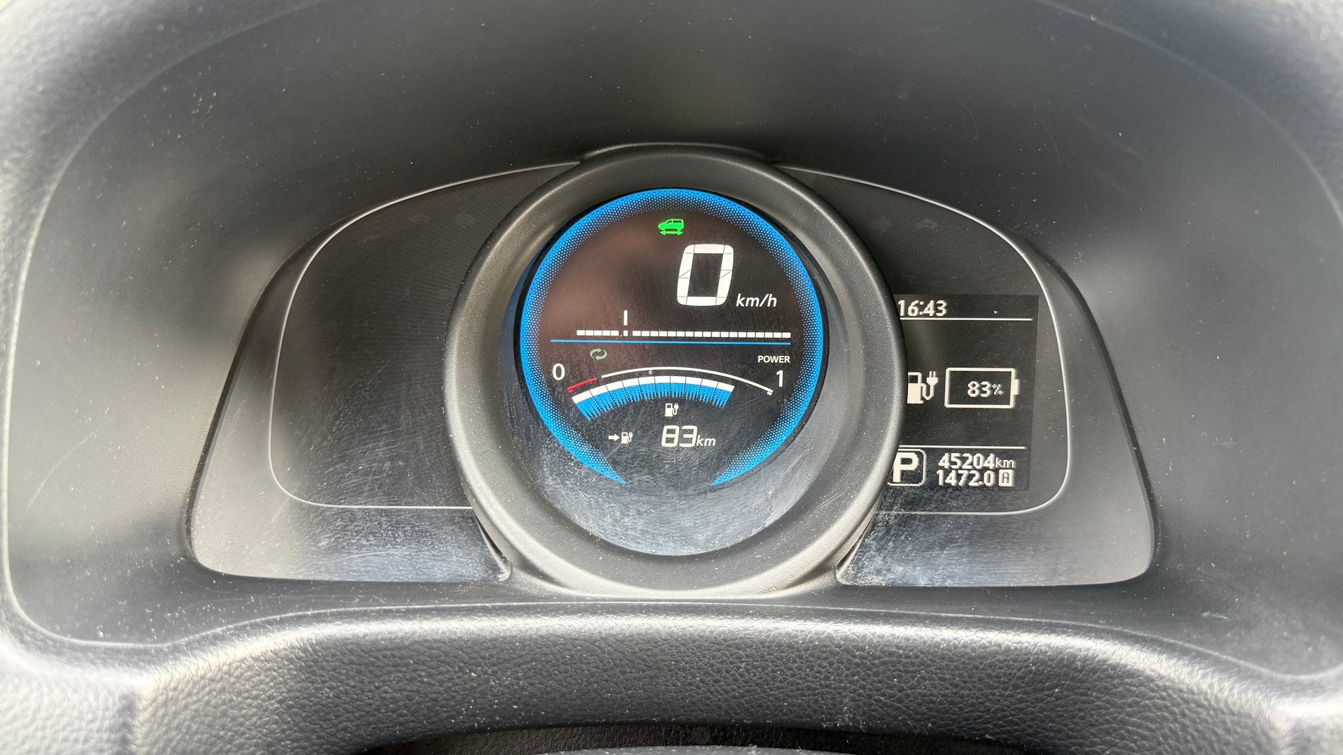 NISSAN e-NV200 Pro (incl. battery) in Kundenuftrag zu verkaufen, Schrift und Inhaltsmateriel wird bei Verkuaf entfernt-image-23