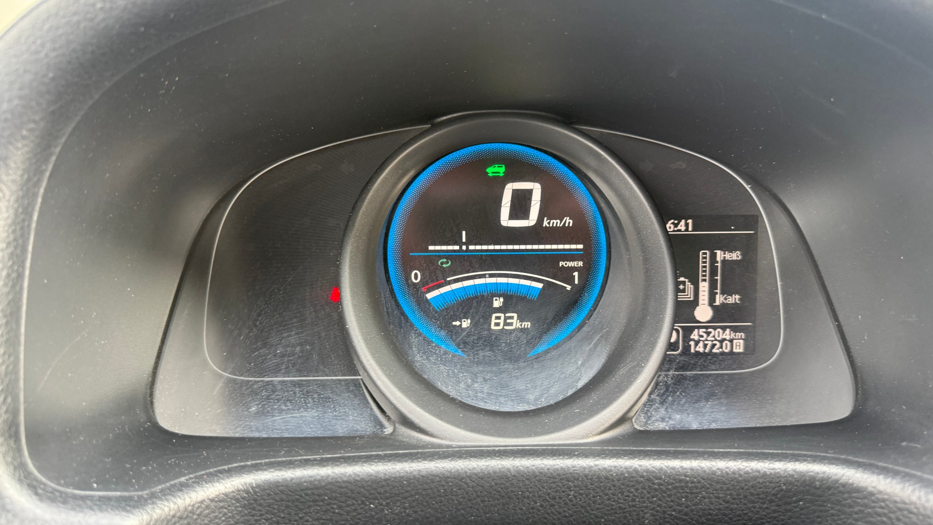 NISSAN e-NV200 Pro (incl. battery) in Kundenuftrag zu verkaufen, Schrift und Inhaltsmateriel wird bei Verkuaf entfernt-image-21