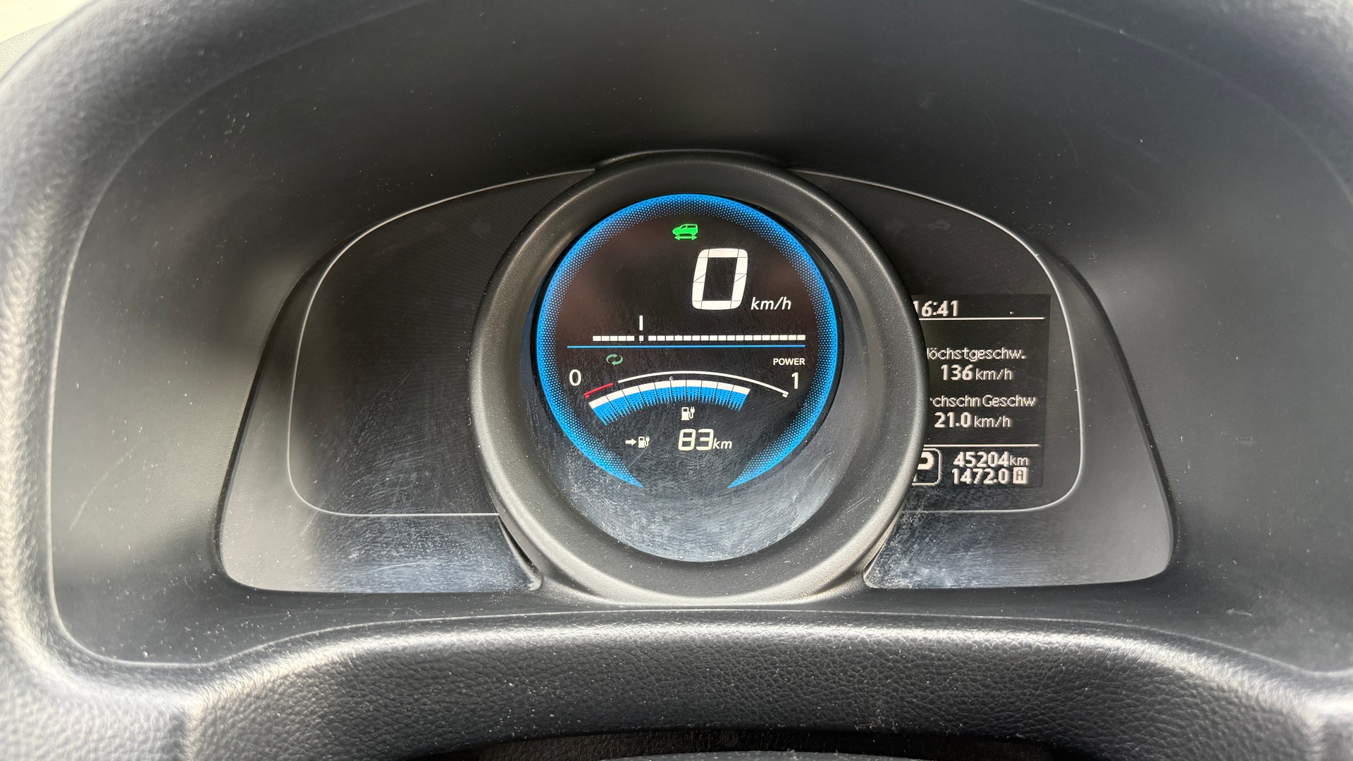 NISSAN e-NV200 Pro (incl. battery) in Kundenuftrag zu verkaufen, Schrift und Inhaltsmateriel wird bei Verkuaf entfernt-image-22