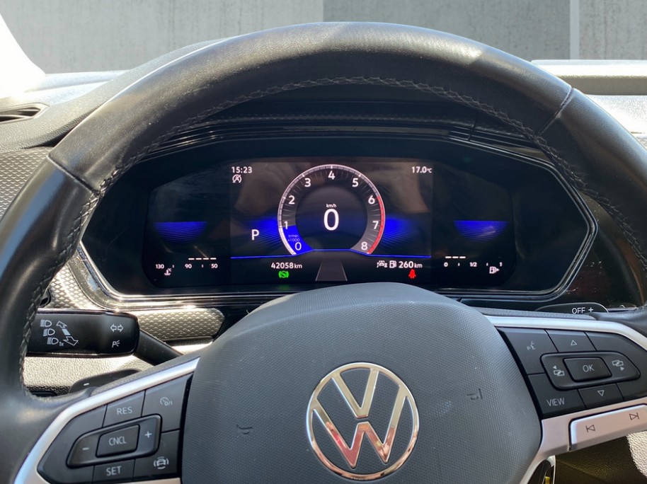 VW T-Cross 1.0 TSI Life DSG-image-3