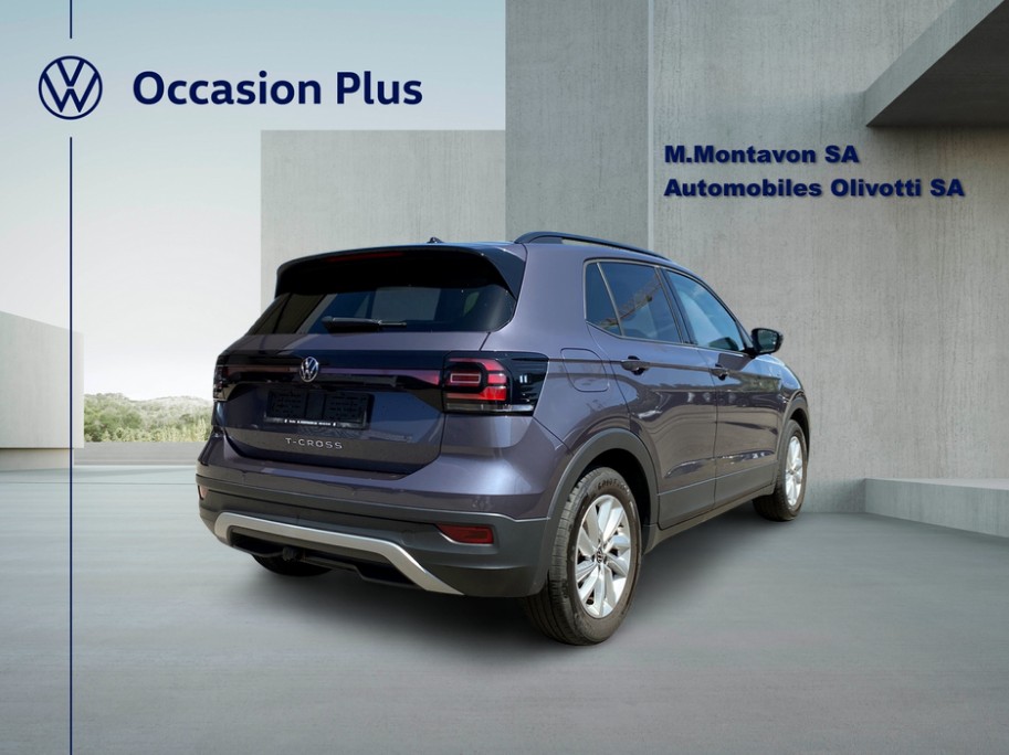 VW T-Cross 1.0 TSI Life DSG-image-6