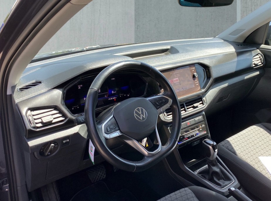VW T-Cross 1.0 TSI Life DSG-image-2