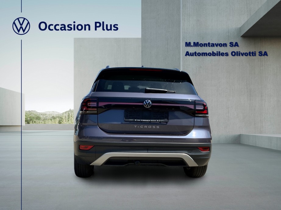 VW T-Cross 1.0 TSI Life DSG-image-5