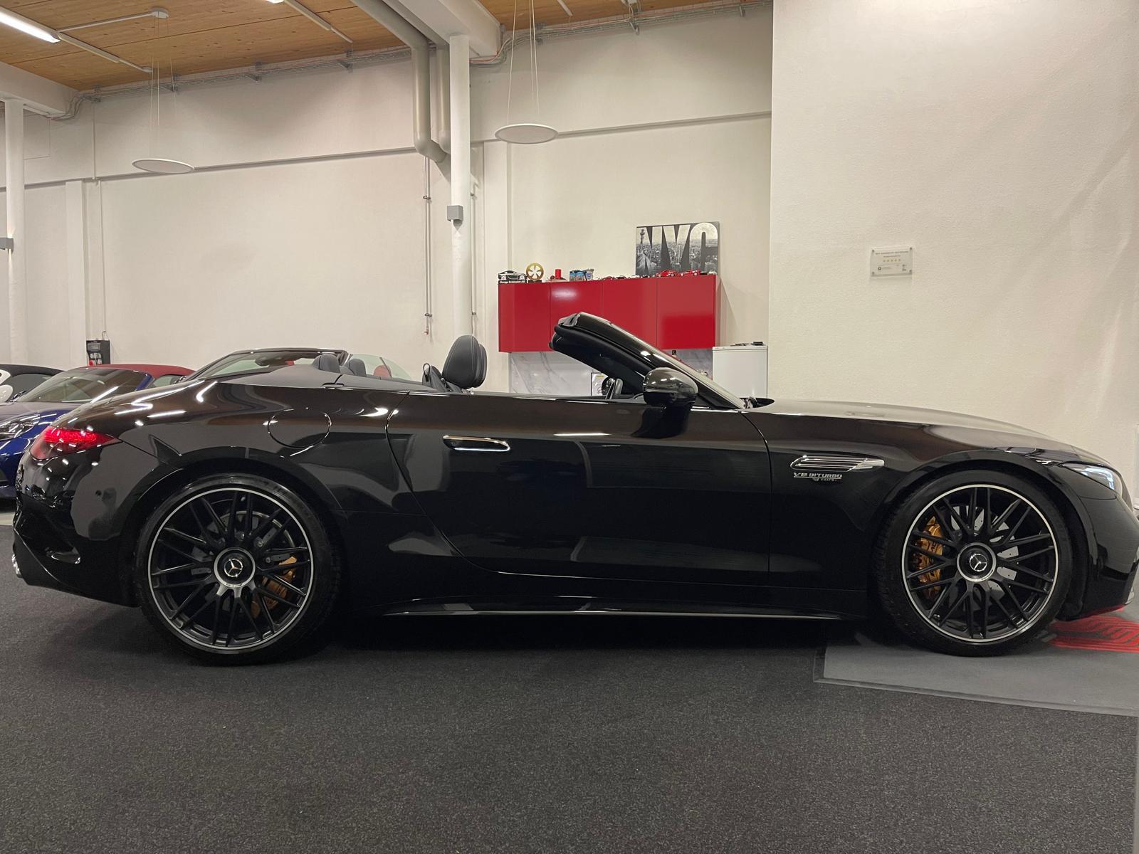 MERCEDES-BENZ AMG SL 55 4matic+-image-3