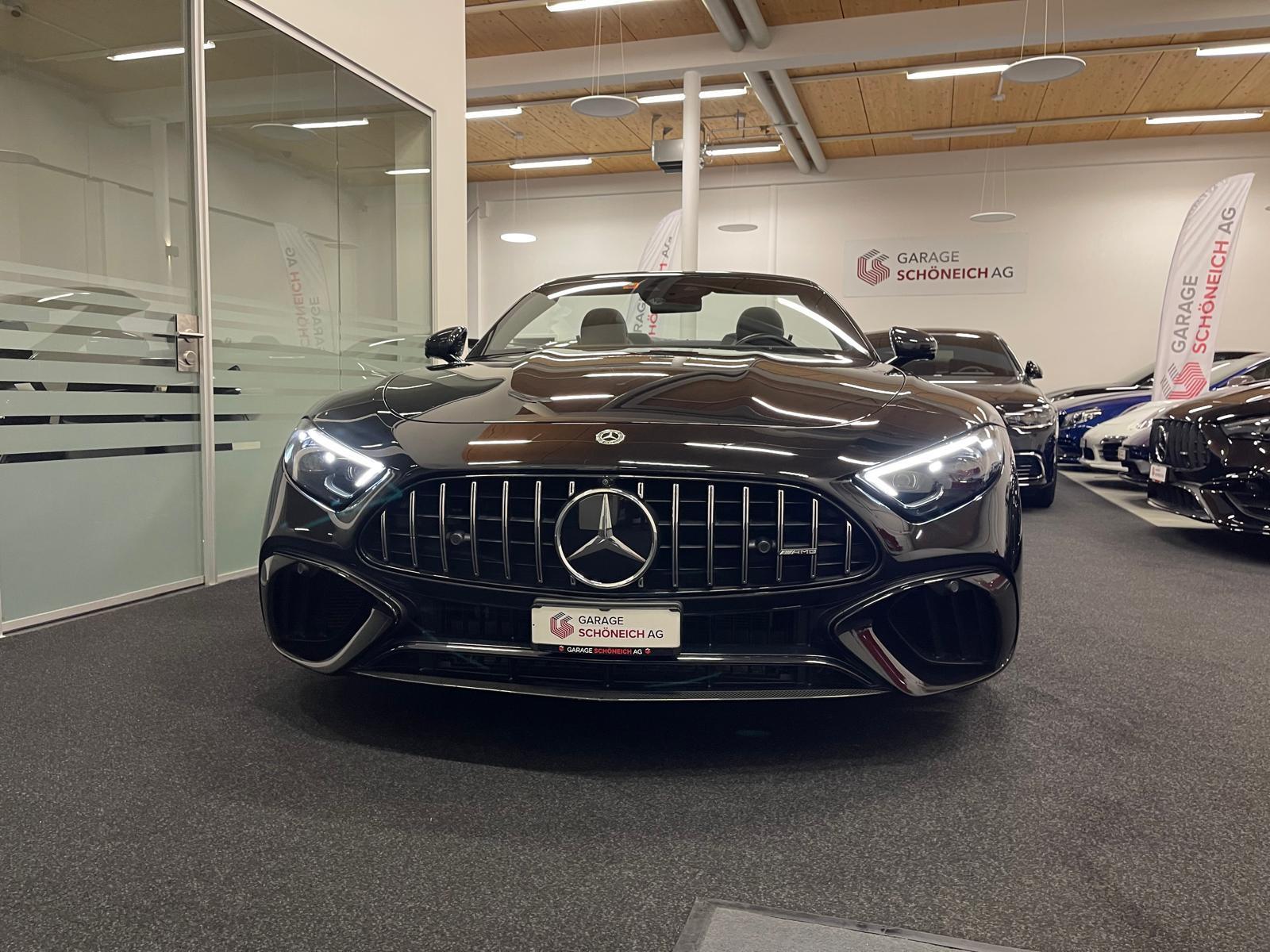 MERCEDES-BENZ AMG SL 55 4matic+-image-1