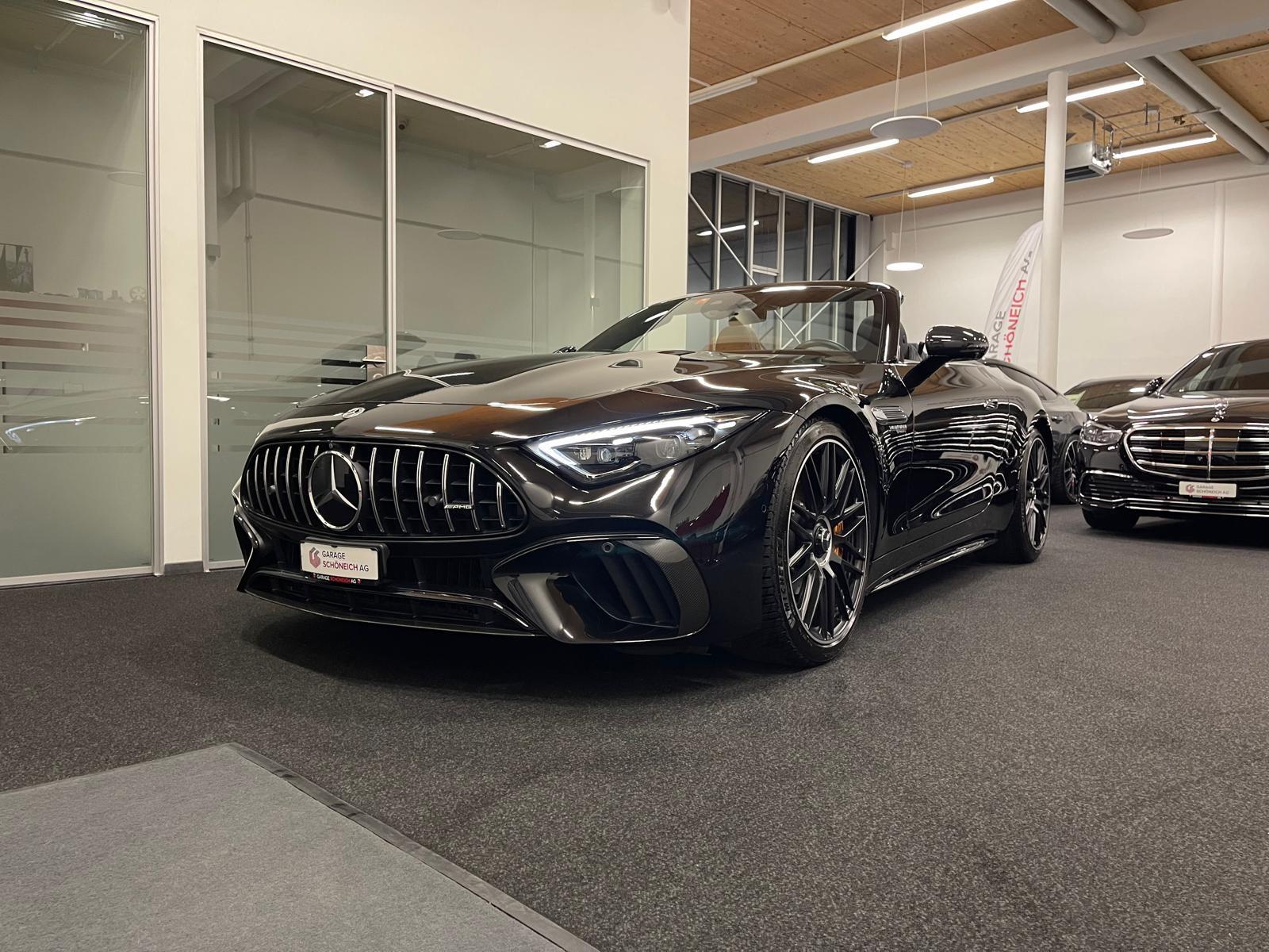 MERCEDES-BENZ AMG SL 55 4matic+-image-0