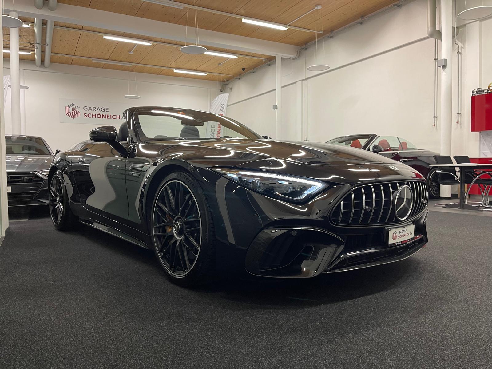 MERCEDES-BENZ AMG SL 55 4matic+-image-2